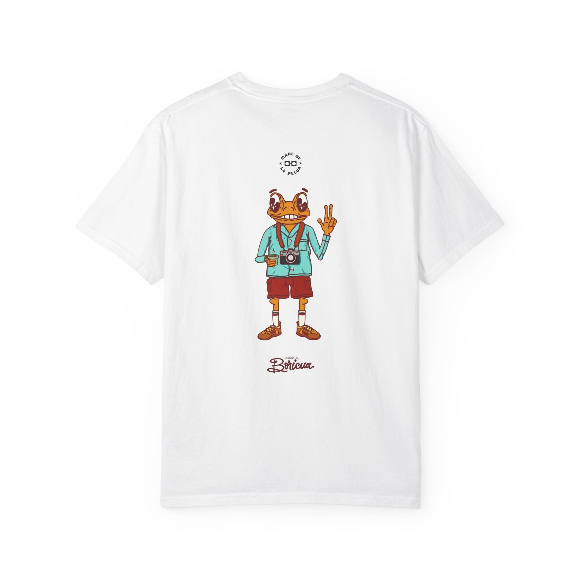 Concho - Boricua T-Shirt