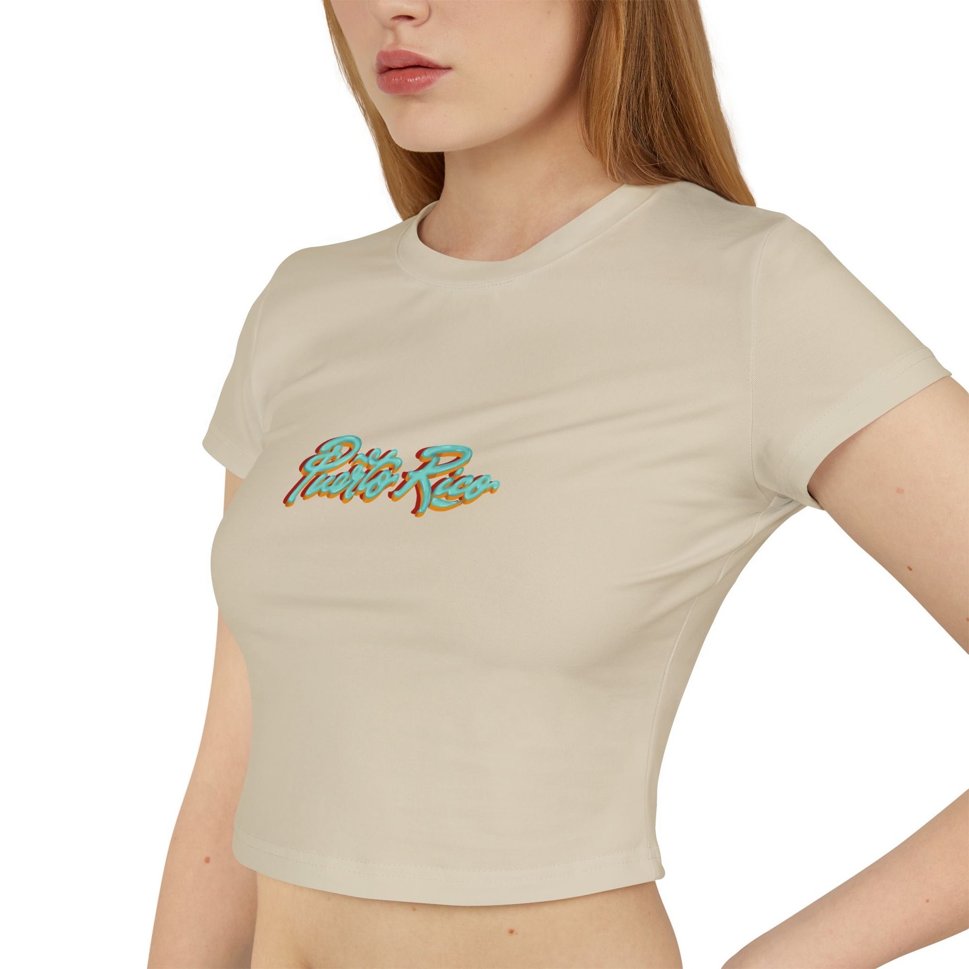 BB en La Mudanza - Puerto Rico Baby Tee