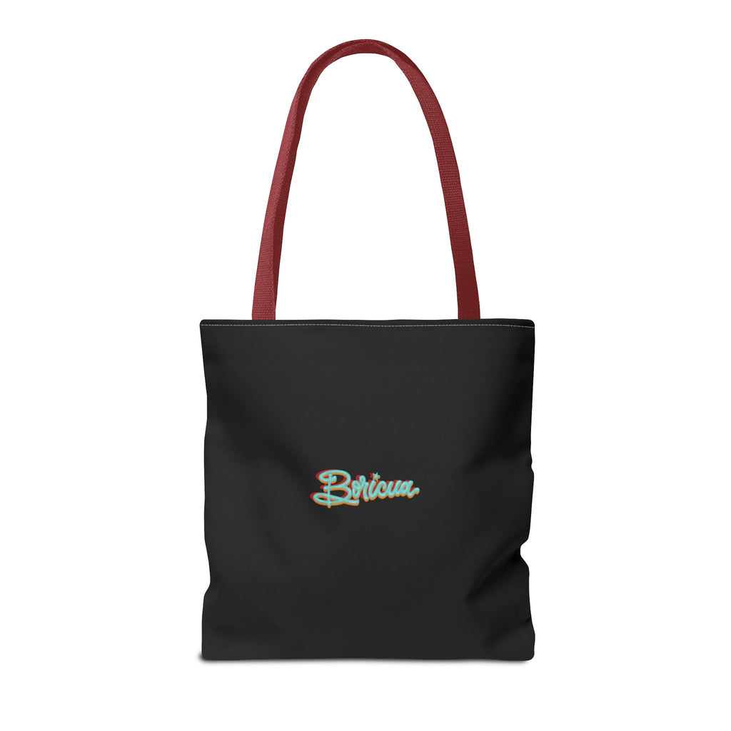 Pitorro de Coco - Boricua Tote Bag