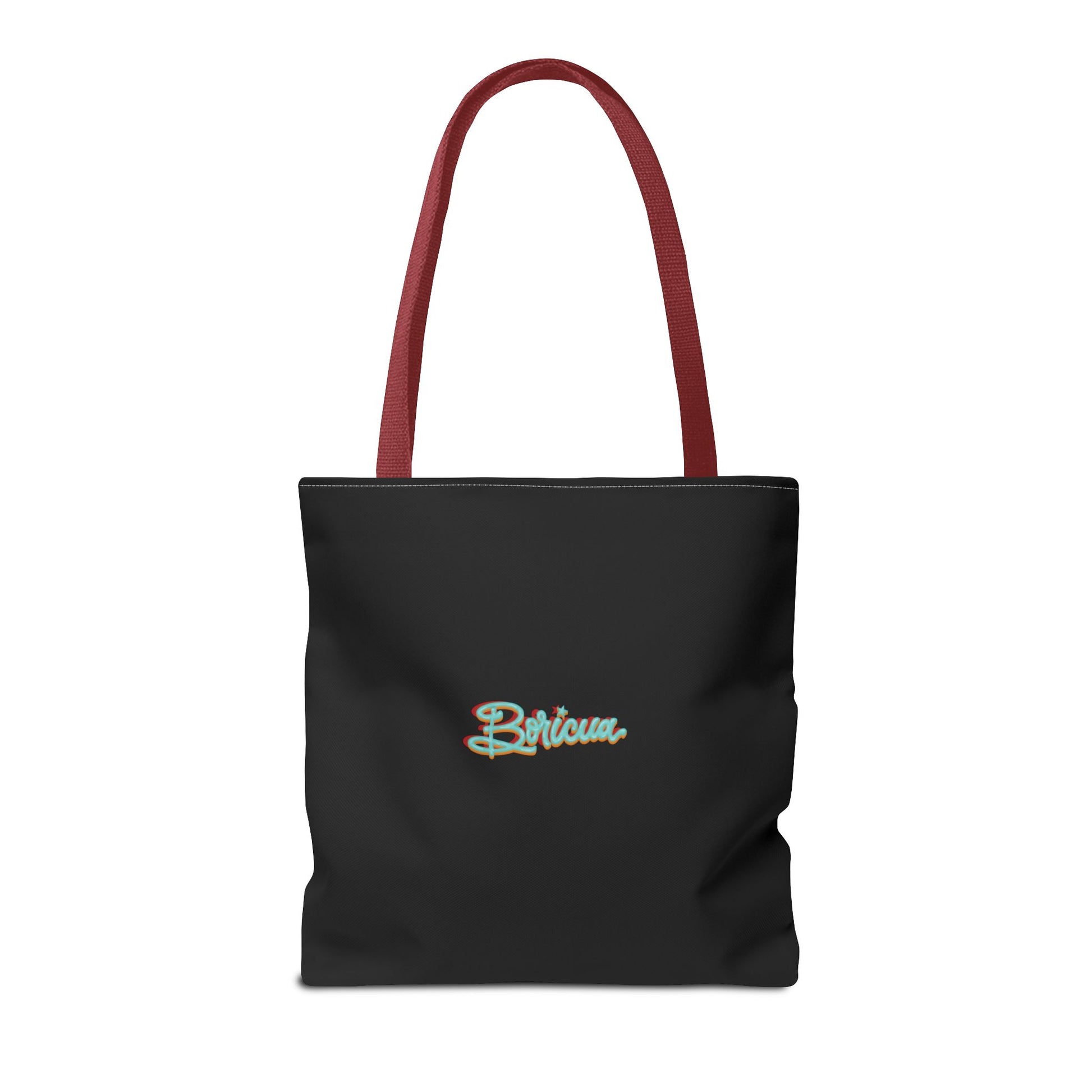 Pitorro de Coco - Boricua Tote Bag