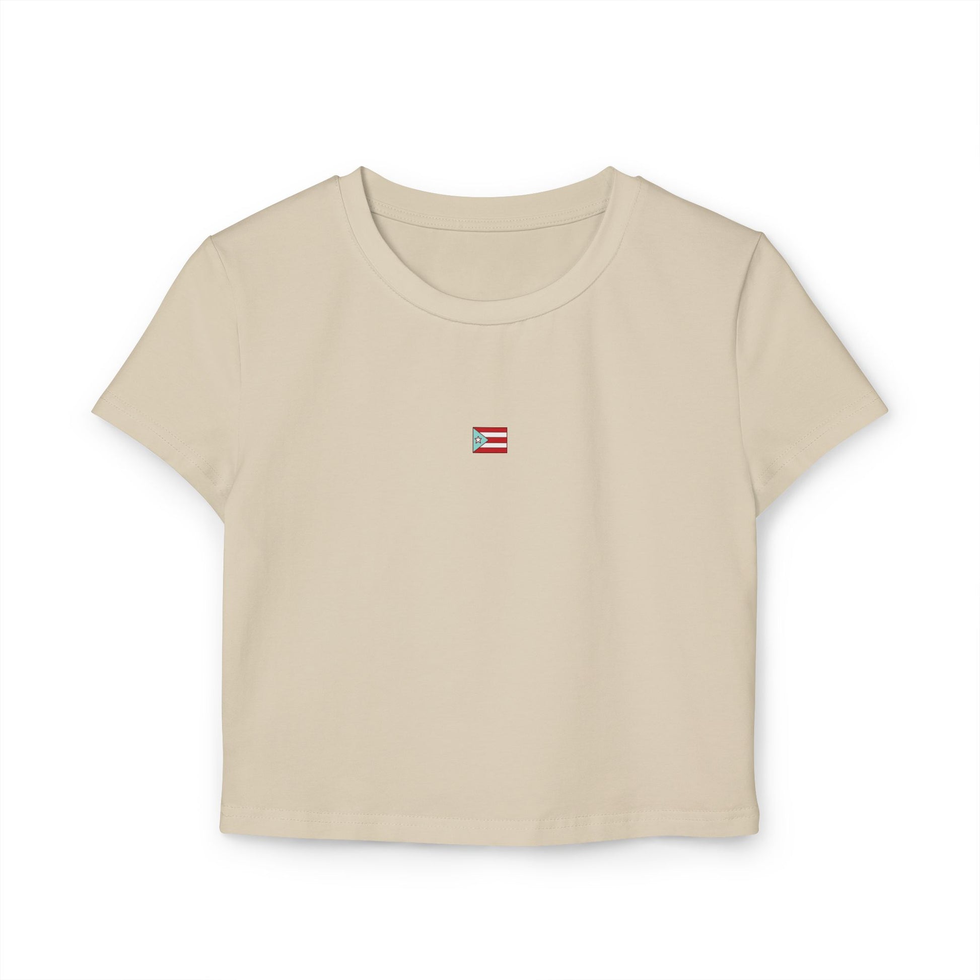Voy a llevarte para PR - Bandera Puerto Rico Baby Tee