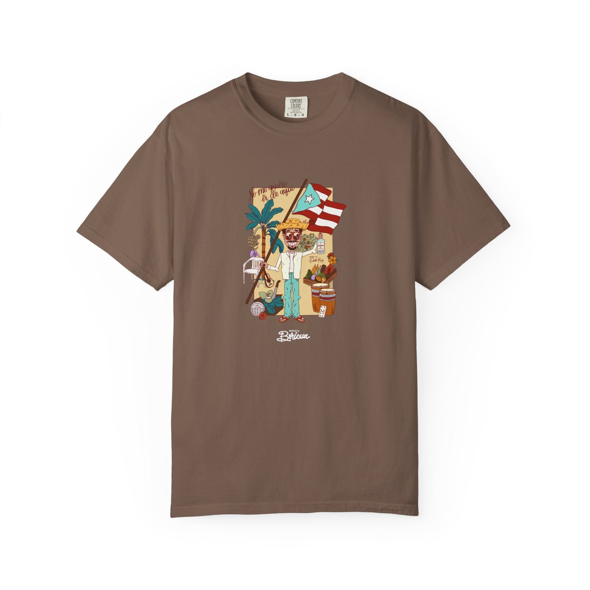 BB en La Mudanza - T-Shirt