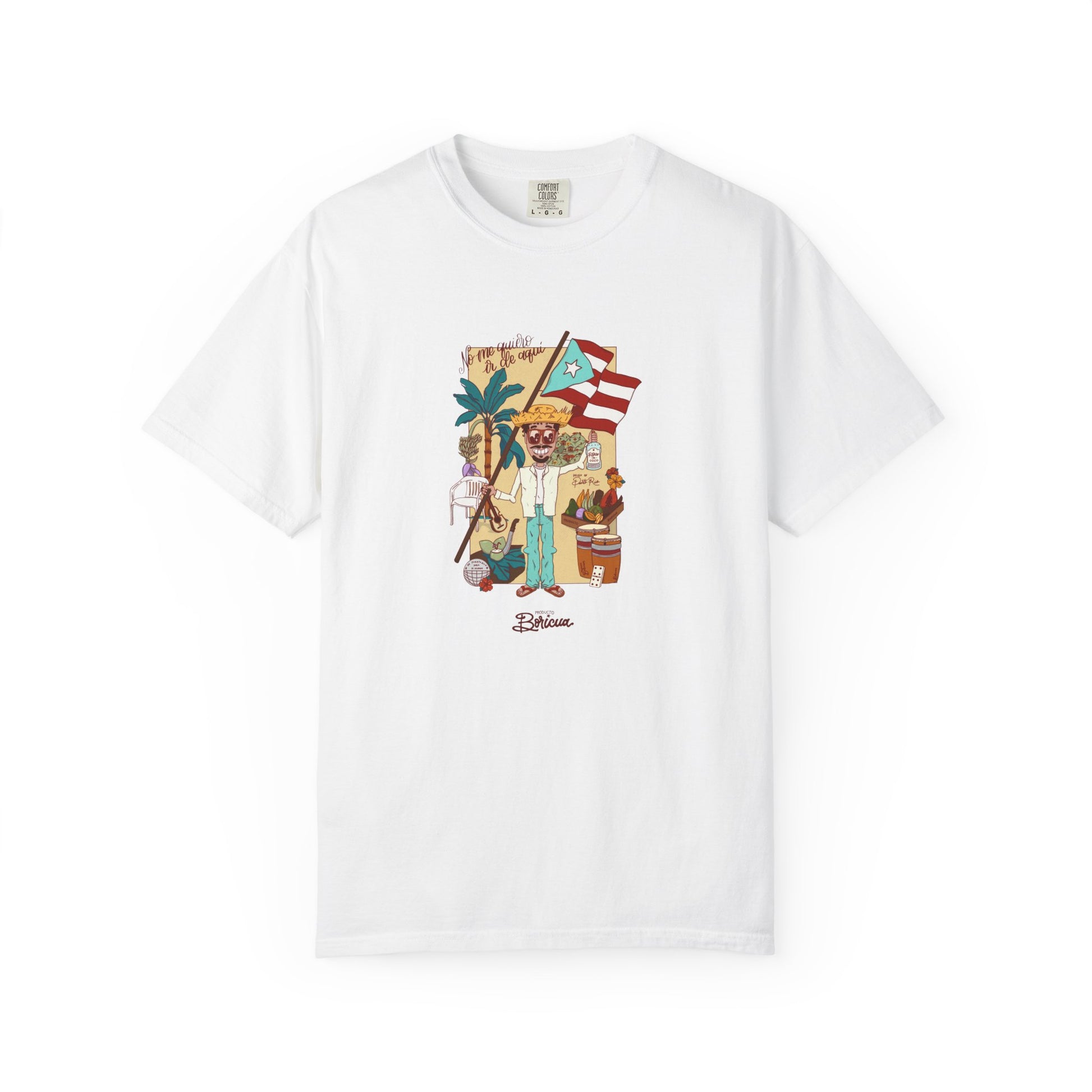 BB en La Mudanza - T-Shirt