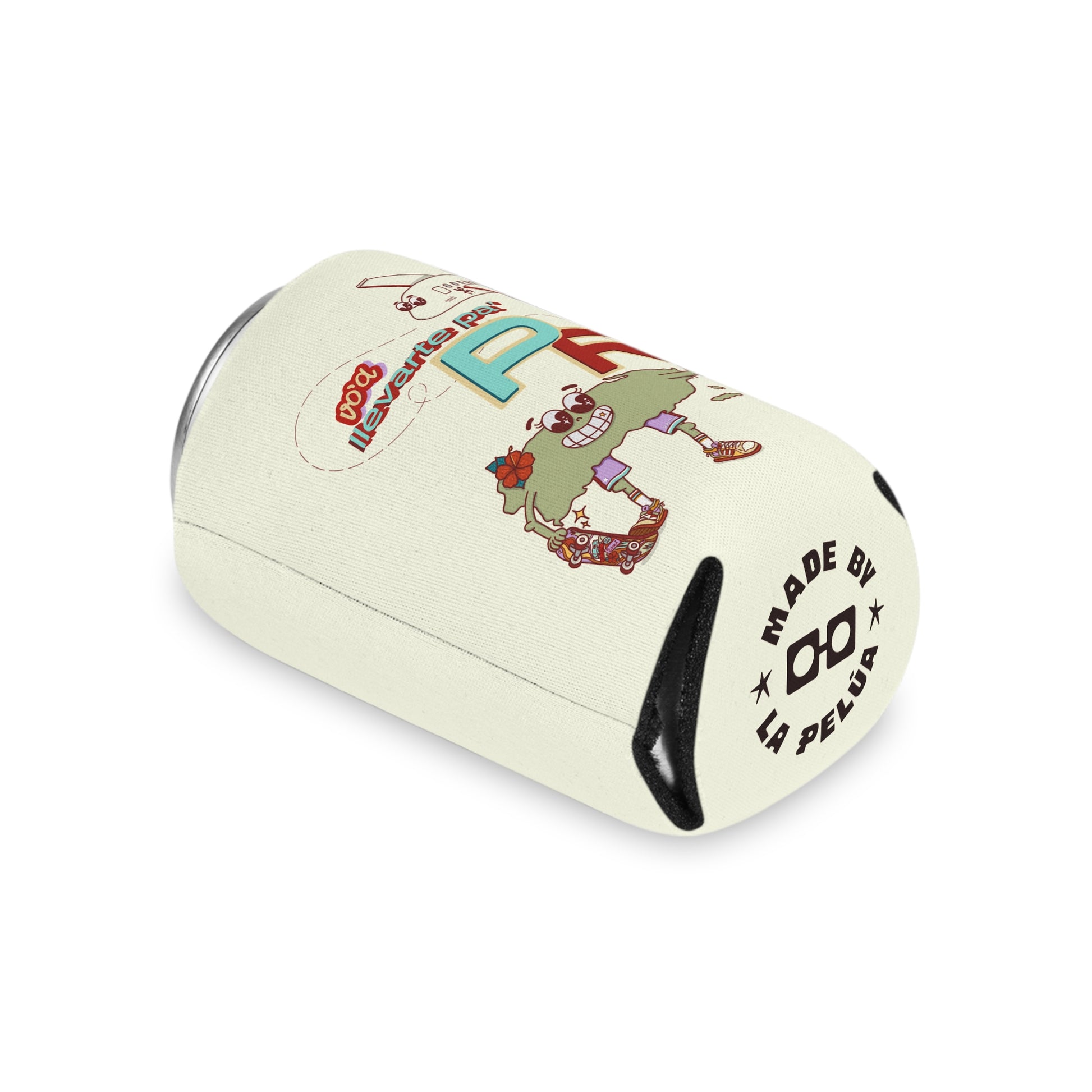 Voy a llevarte para PR Can Cooler- Boricua (Cremita)