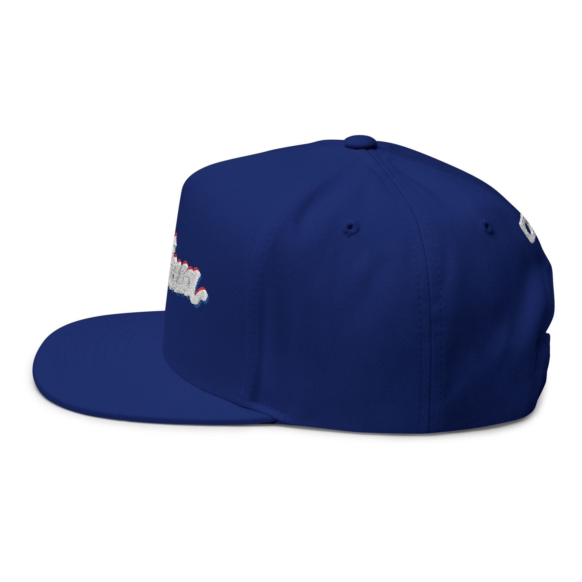 Gorra Boricua - Bordada