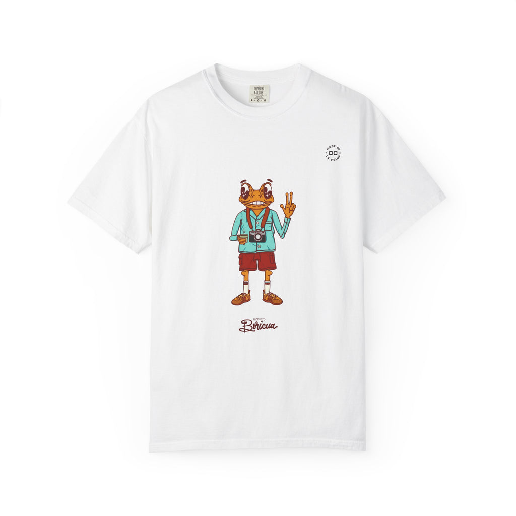 Concho con Café - T-Shirt
