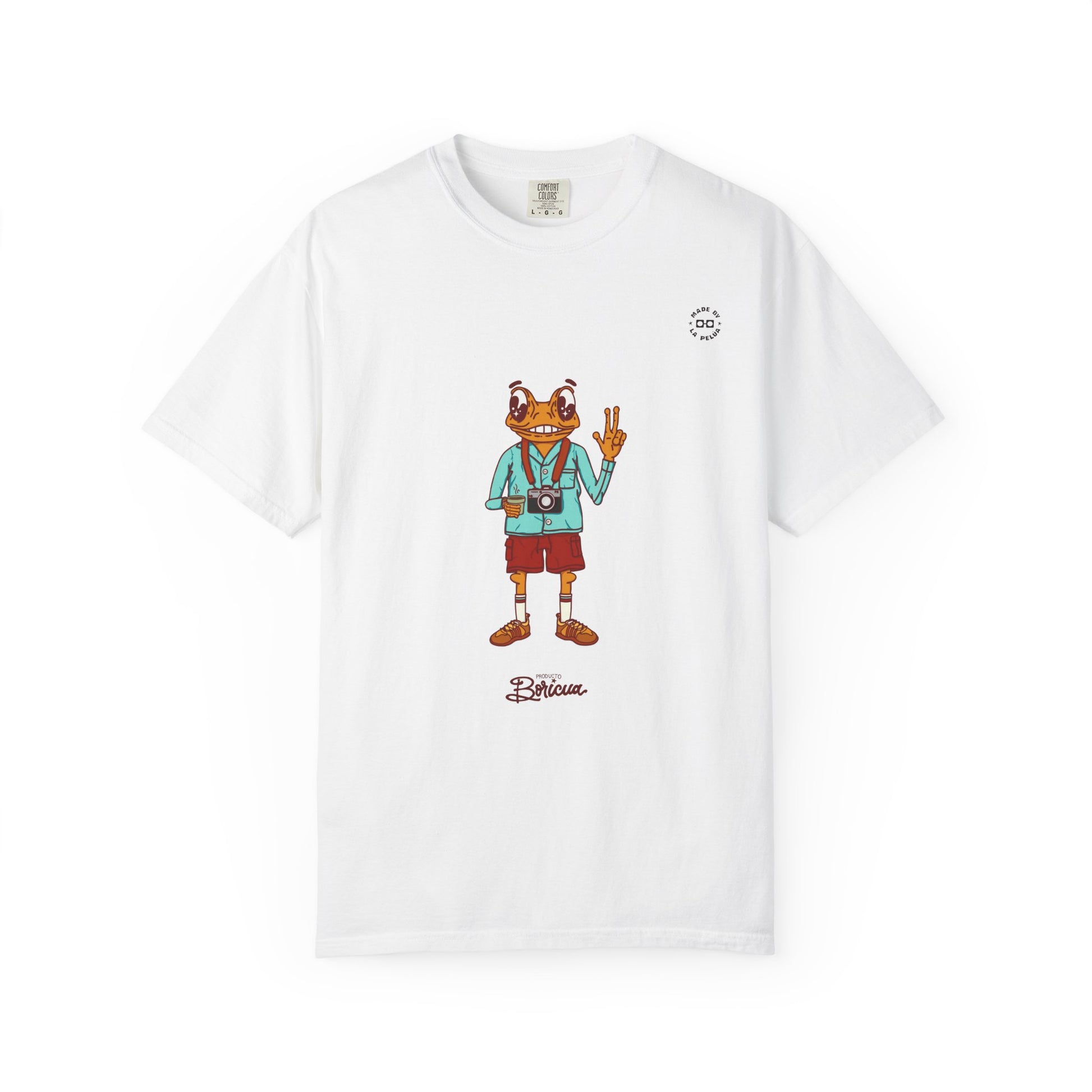Concho con Café - T-Shirt