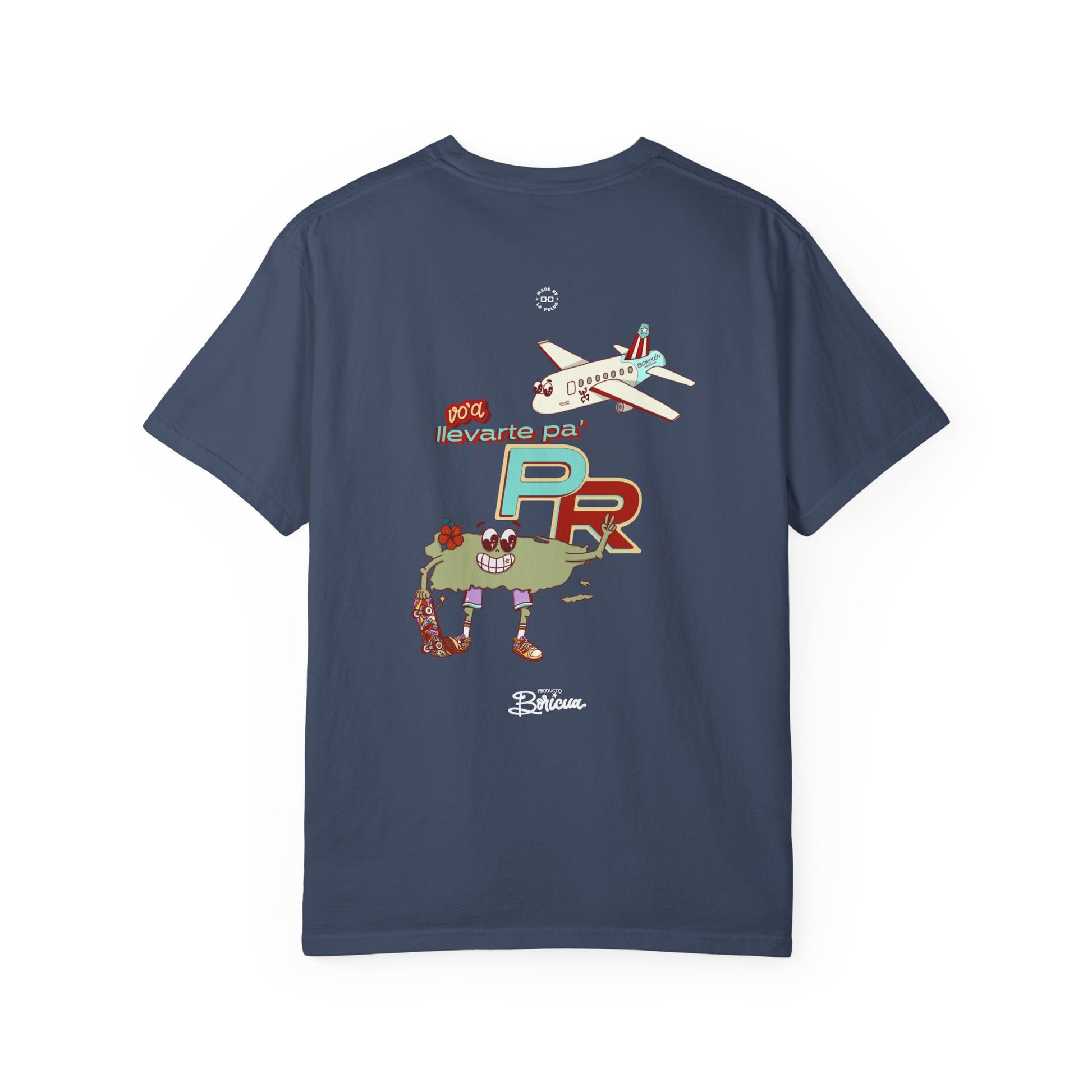 Voy a llevarte para PR - Boricua T-Shirt