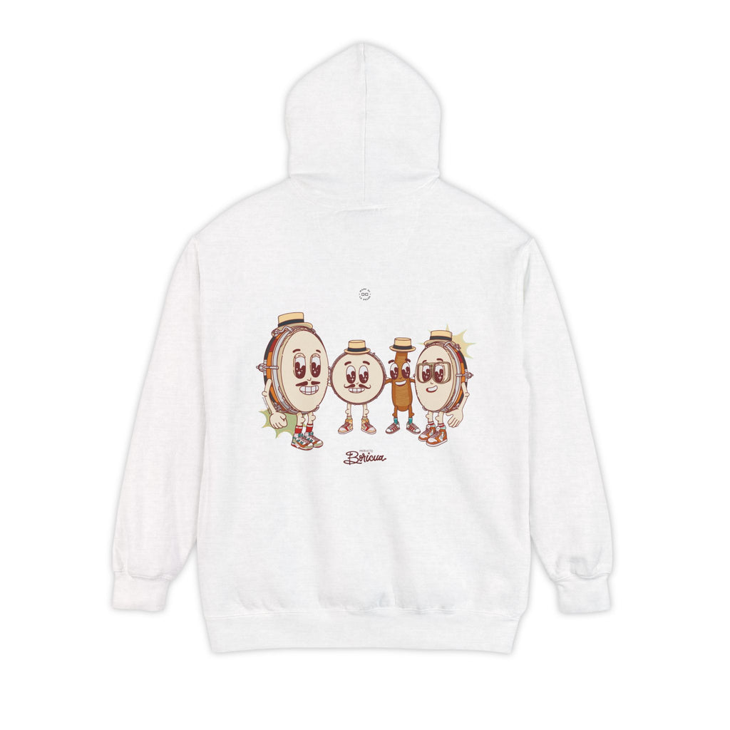 Los Pleneros - Puerto Rico Hoodie