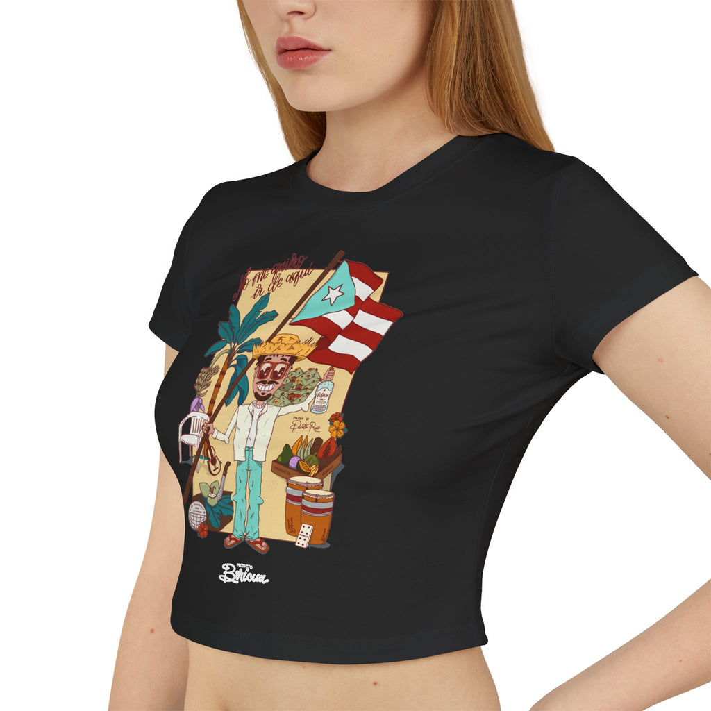 BB en La Mudanza - Baby Tee
