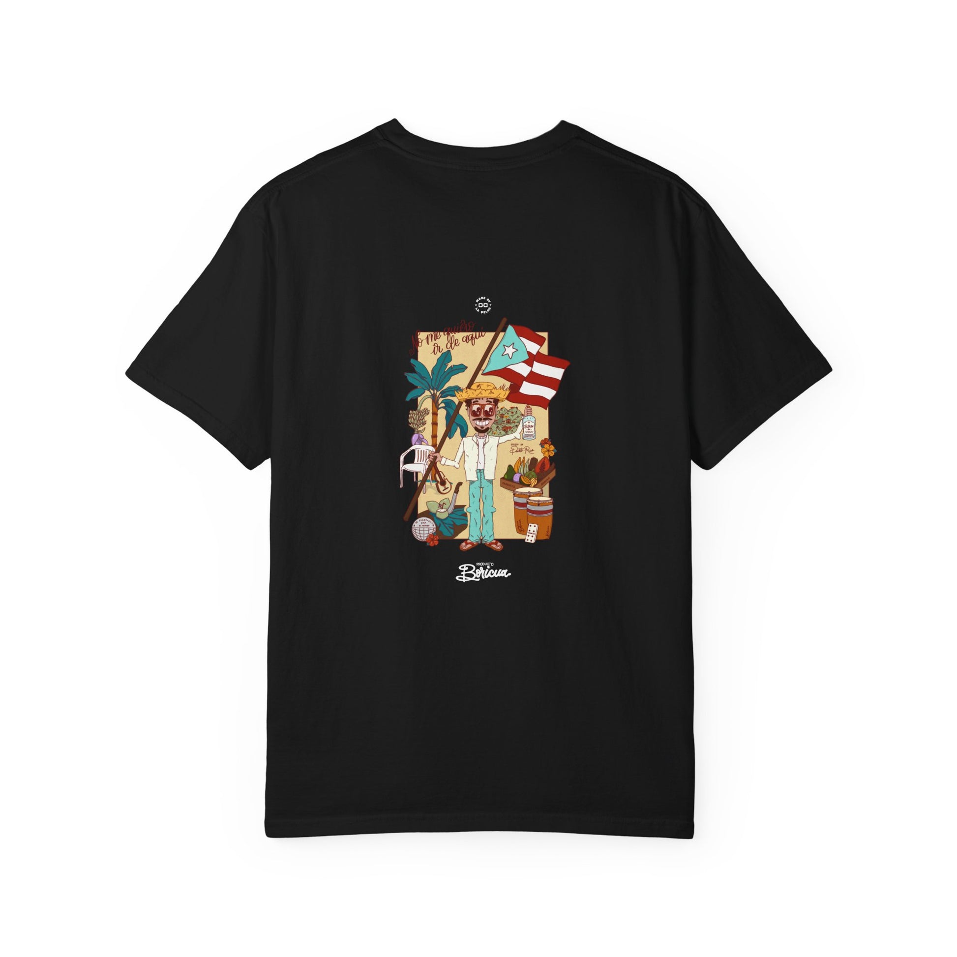 BB en La Mudanza - Puerto Rico T-Shirt