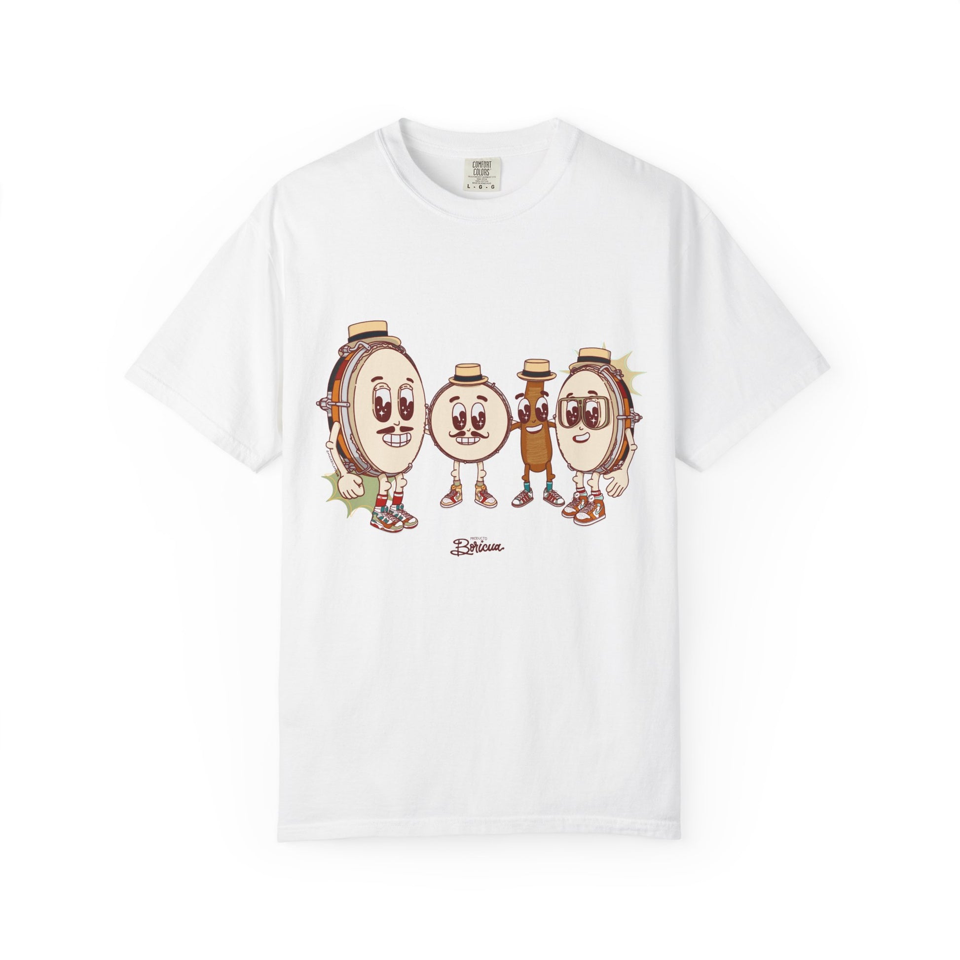Los Pleneros - T-Shirt