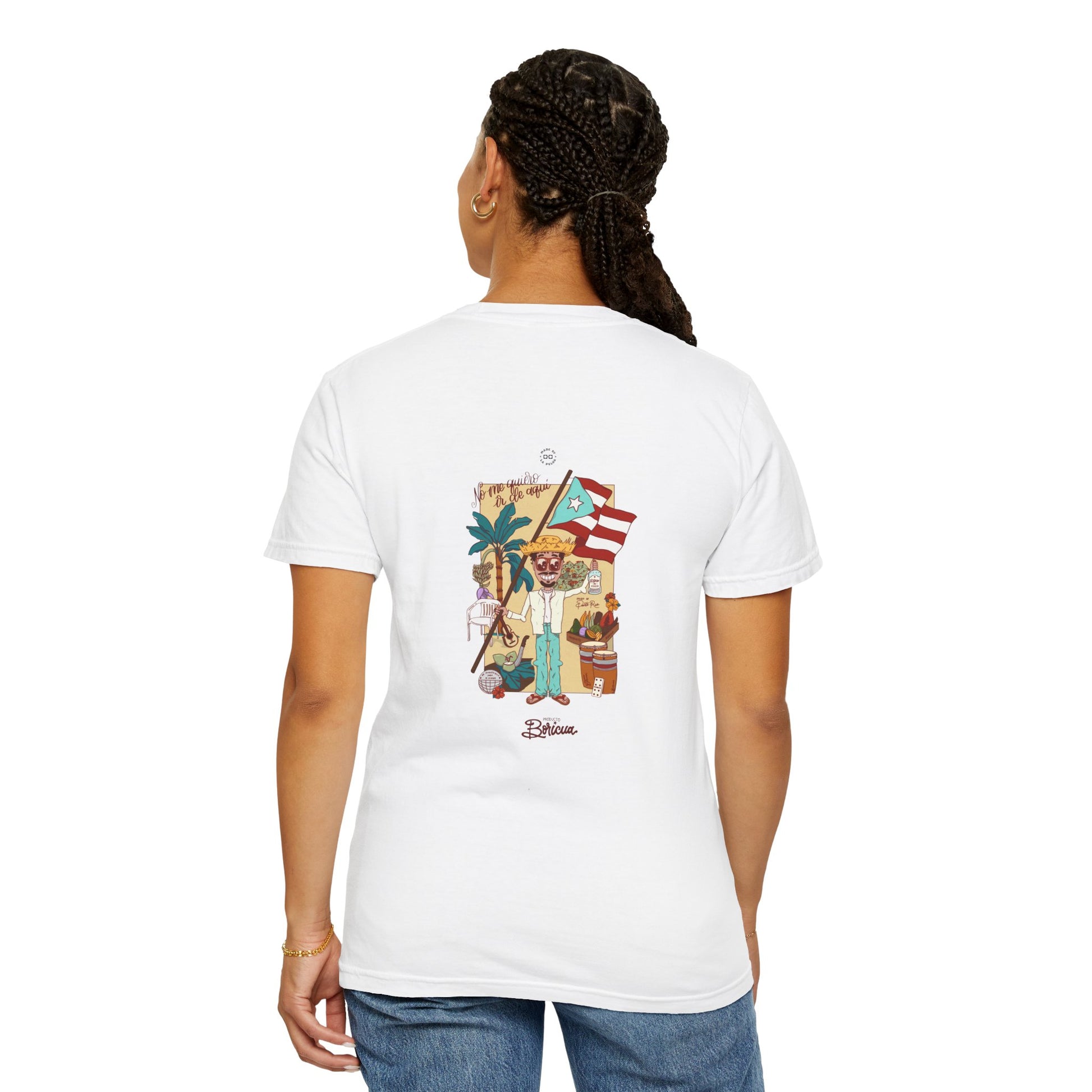 BB en La Mudanza - Puerto Rico T-Shirt