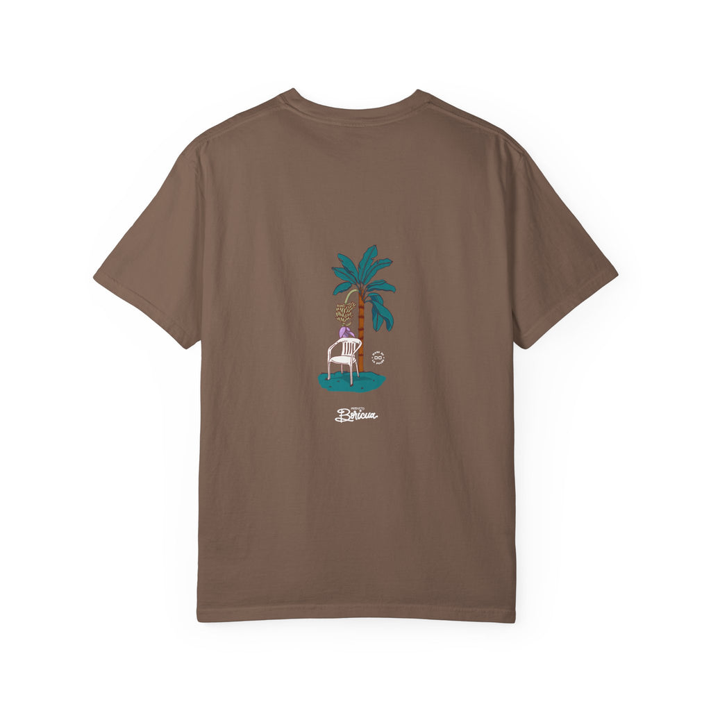 Mata de Plátano - Boricua T-Shirt