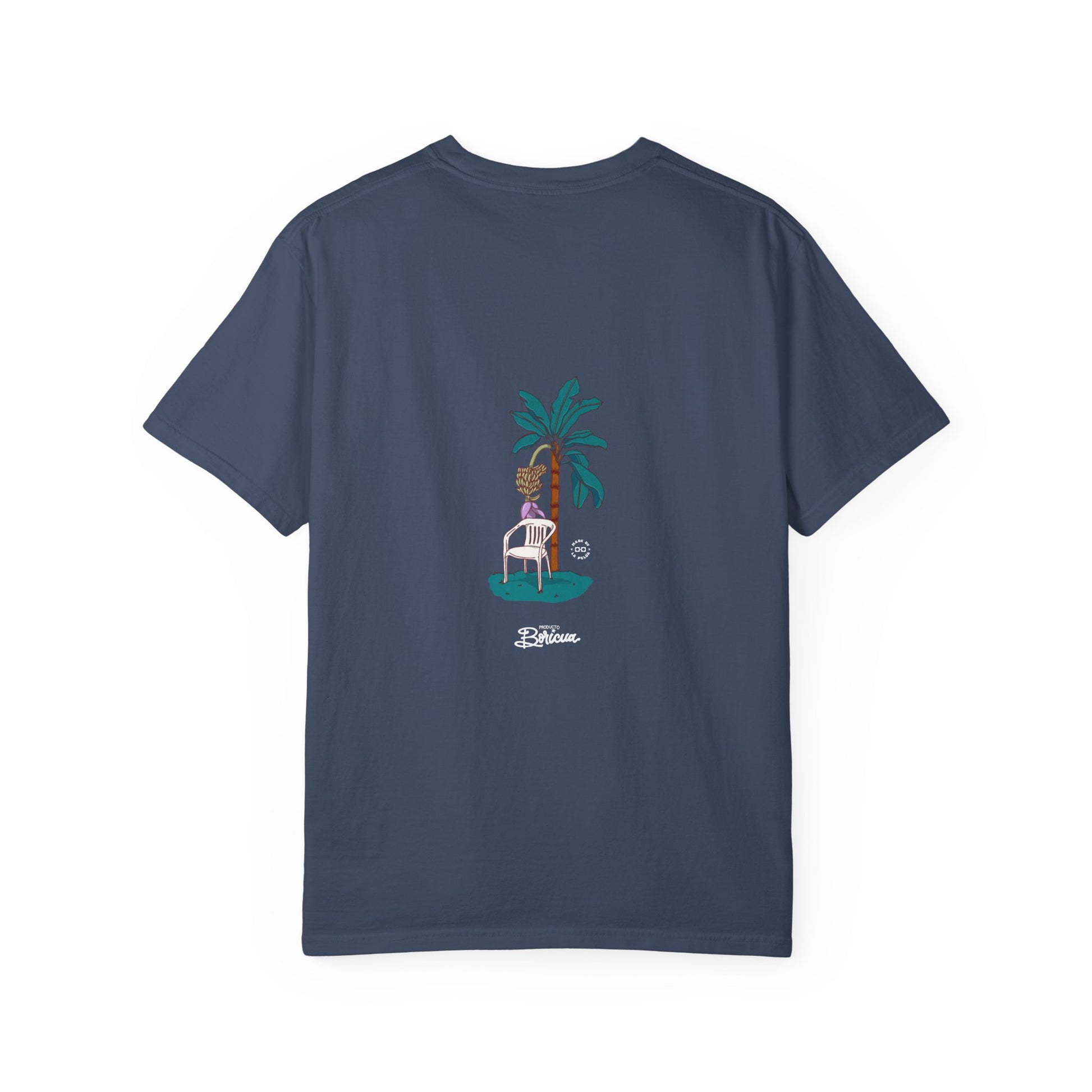Mata de Plátano - Puerto Rico T-Shirt