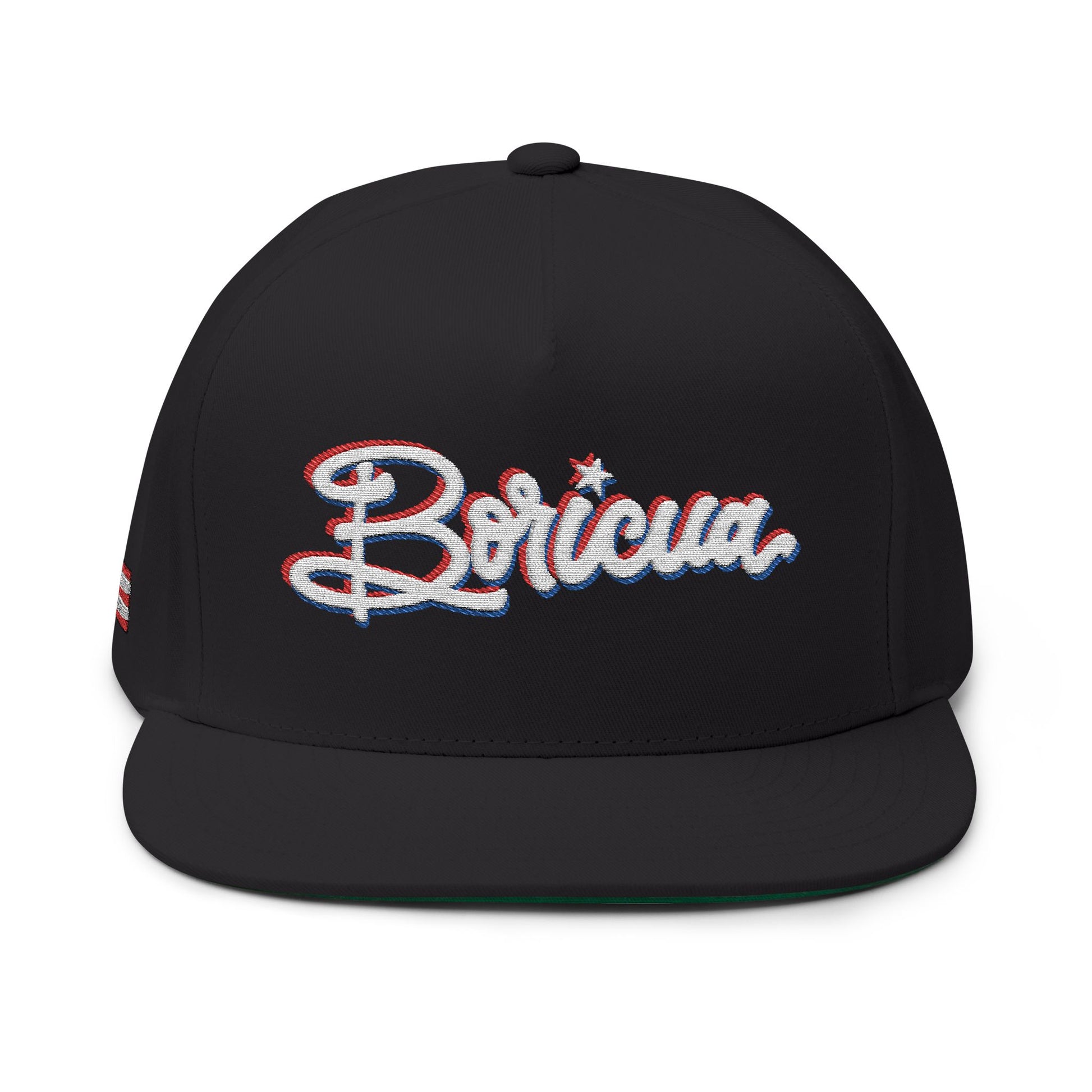 Gorra Boricua - Bordada
