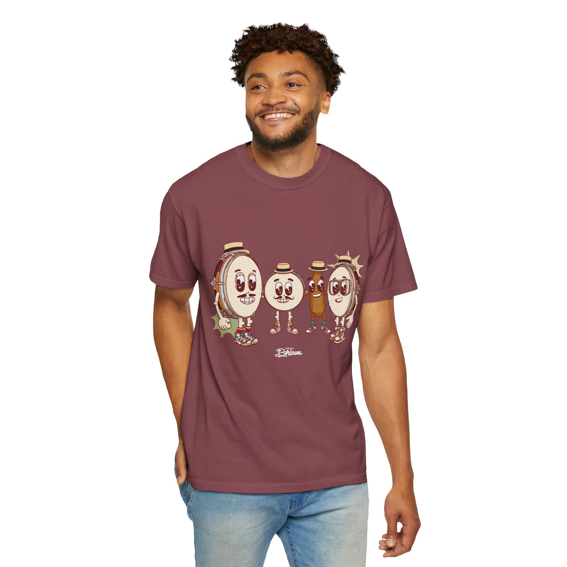Los Pleneros - T-Shirt