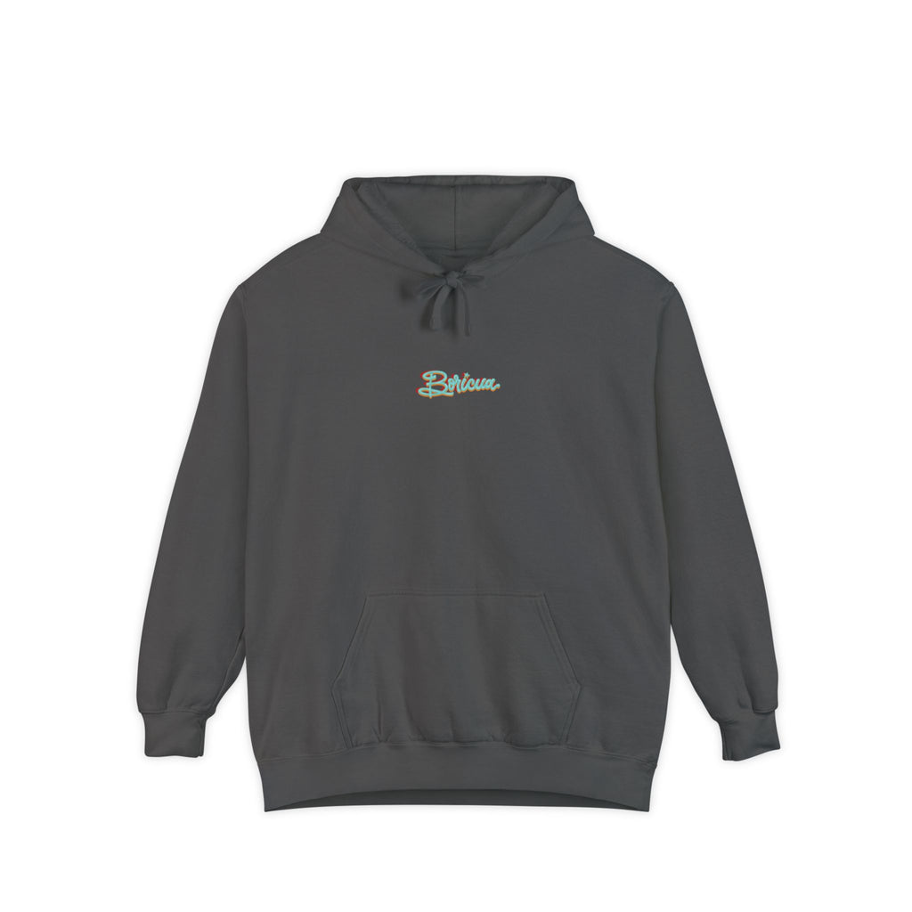 Concho - Boricua Hoodie