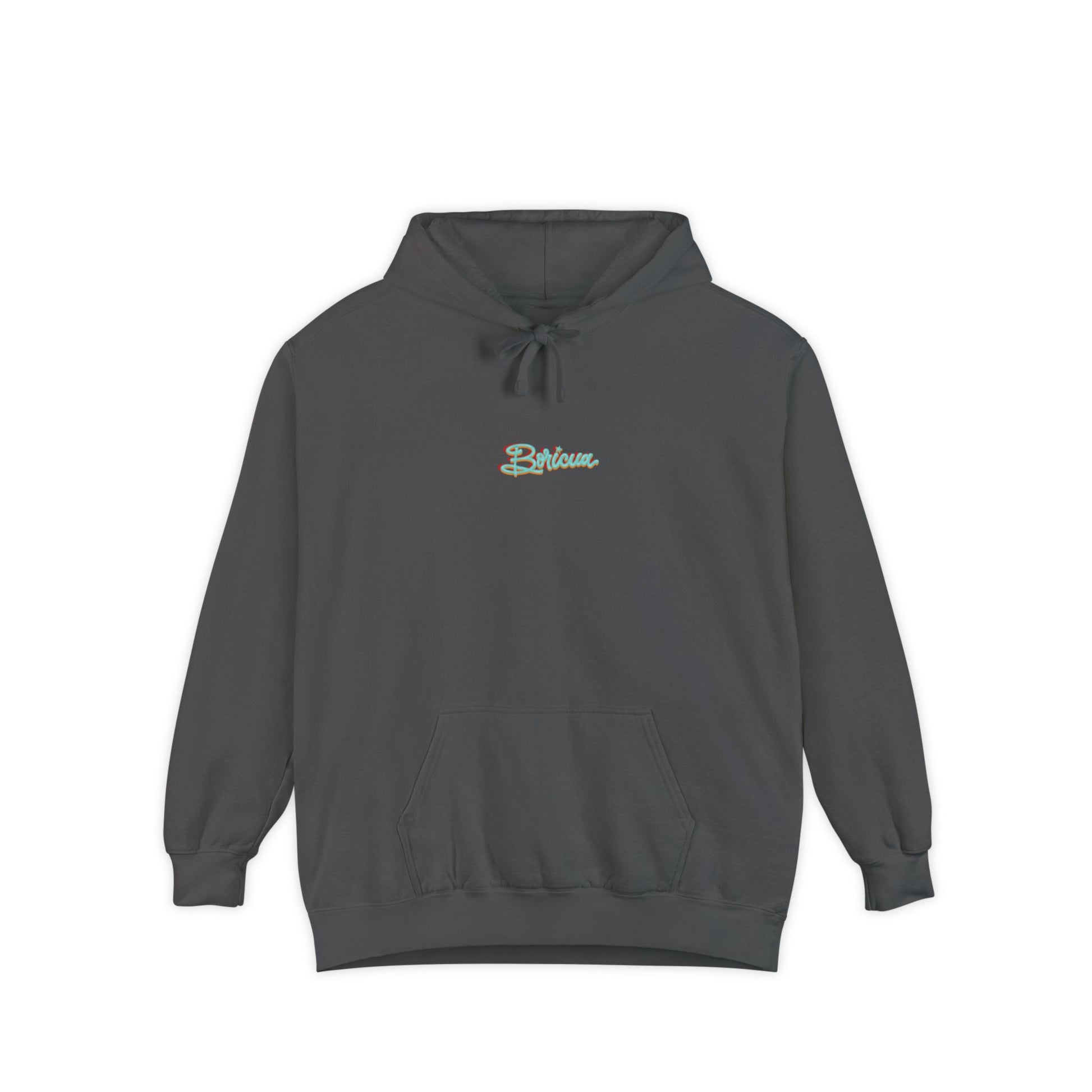 Concho - Boricua Hoodie