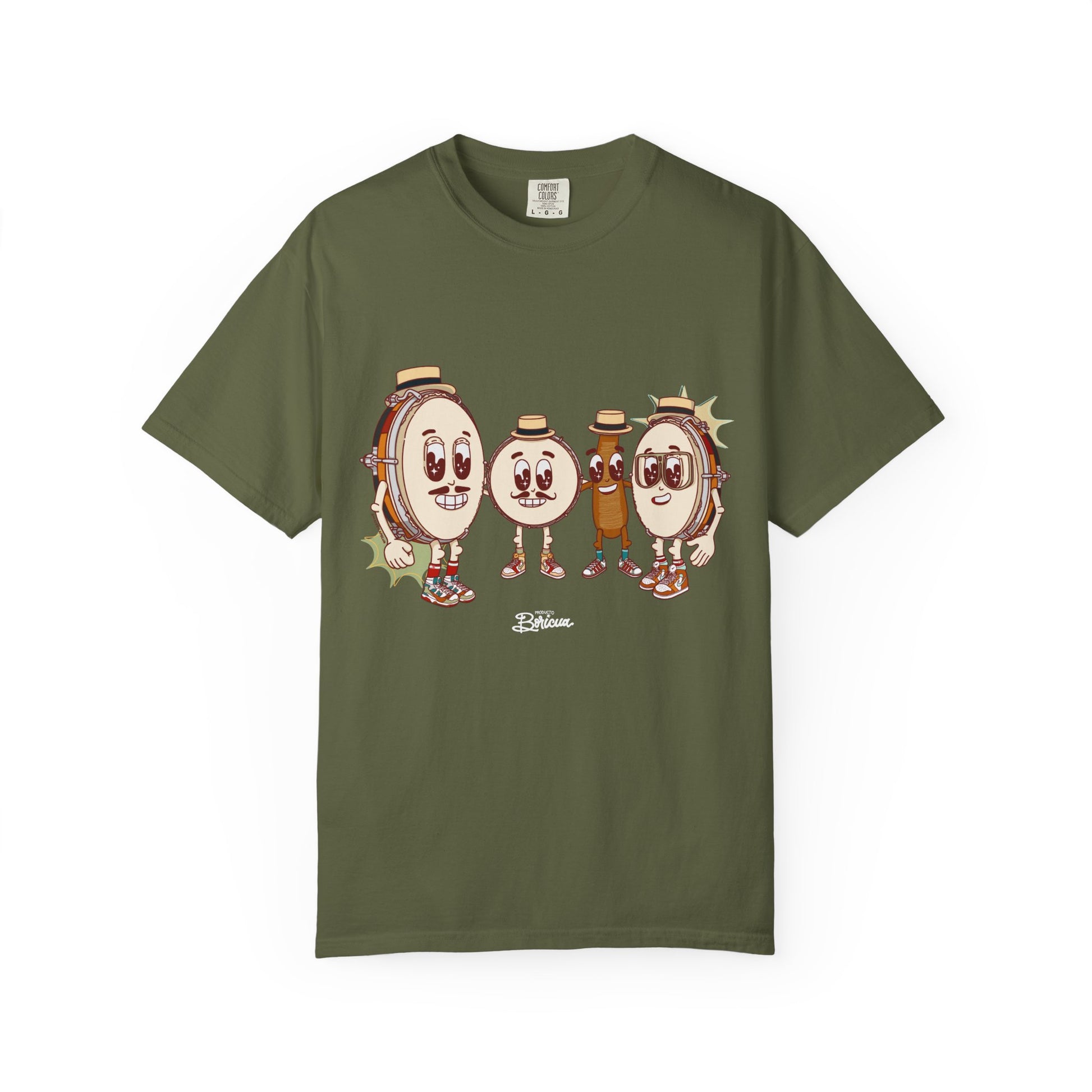 Los Pleneros - T-Shirt
