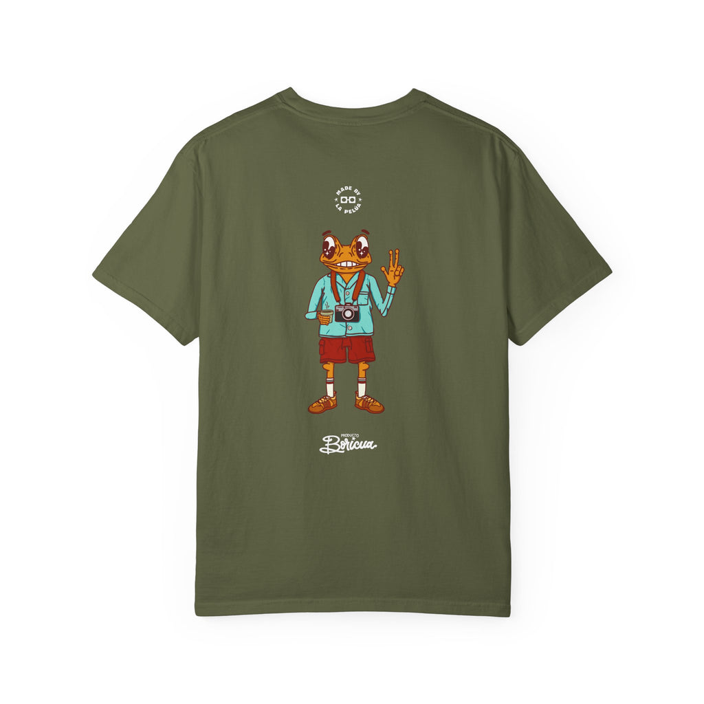 Concho - Puerto Rico T-Shirt