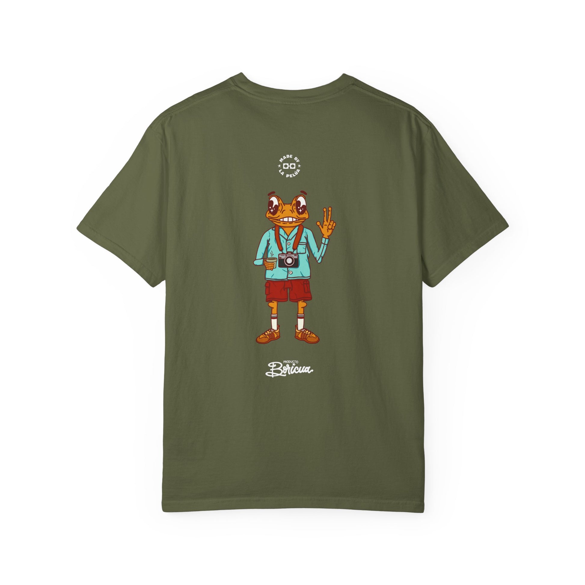 Concho - Puerto Rico T-Shirt