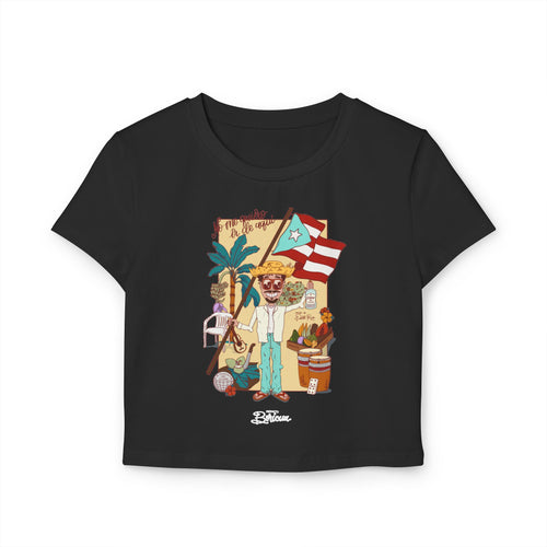 BB en La Mudanza - Baby Tee