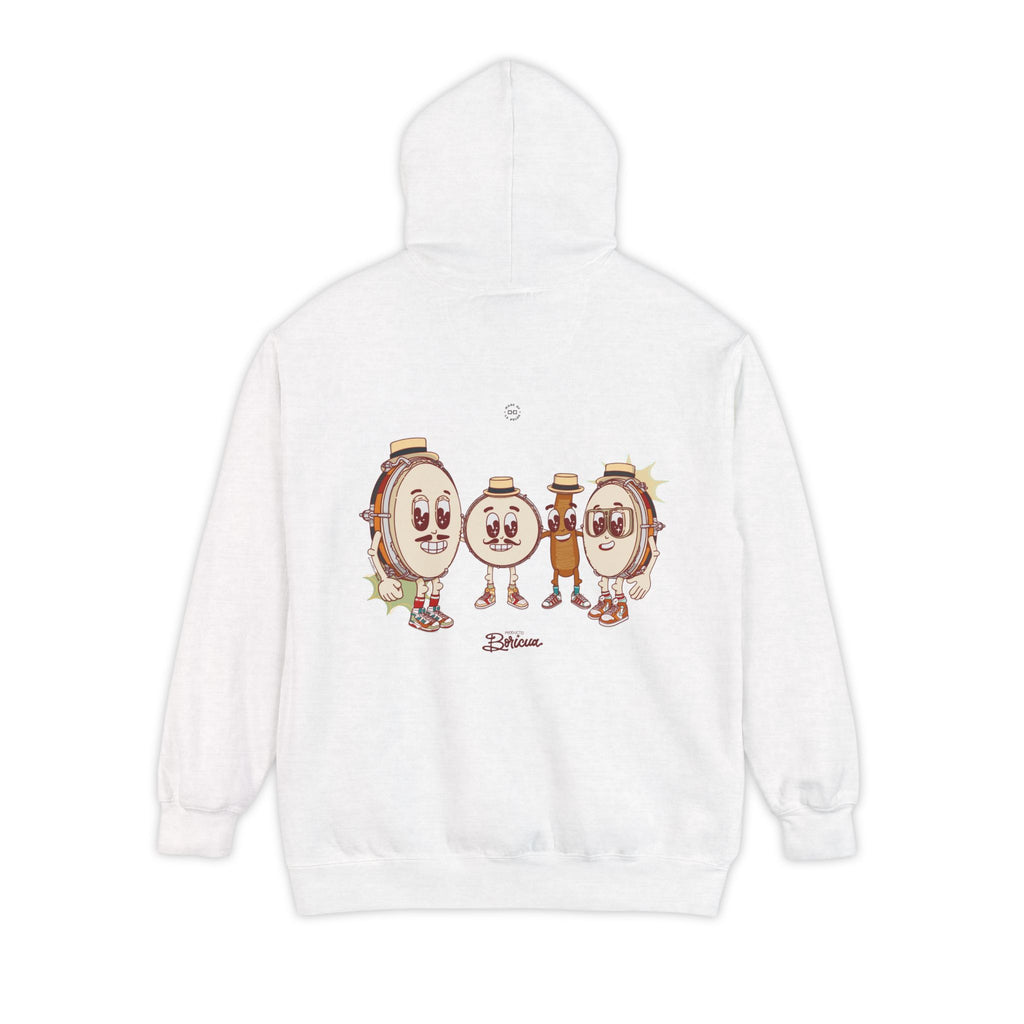 Los Pleneros - Boricua Hoodie
