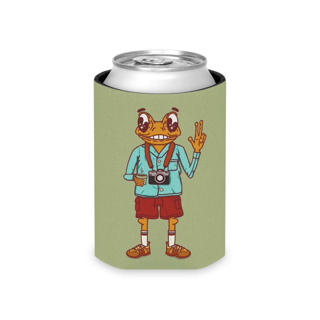 Concho Can Cooler - Boricua (Verde)