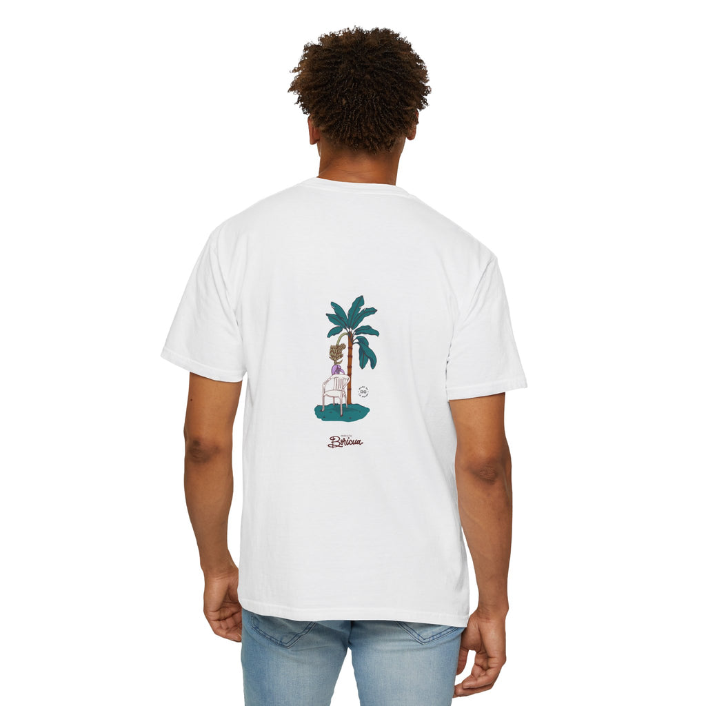Mata de Plátano - Puerto Rico T-Shirt