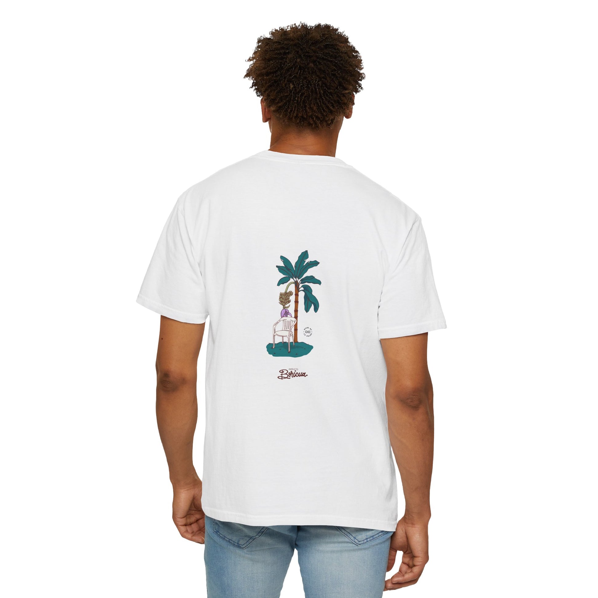 Mata de Plátano - Puerto Rico T-Shirt