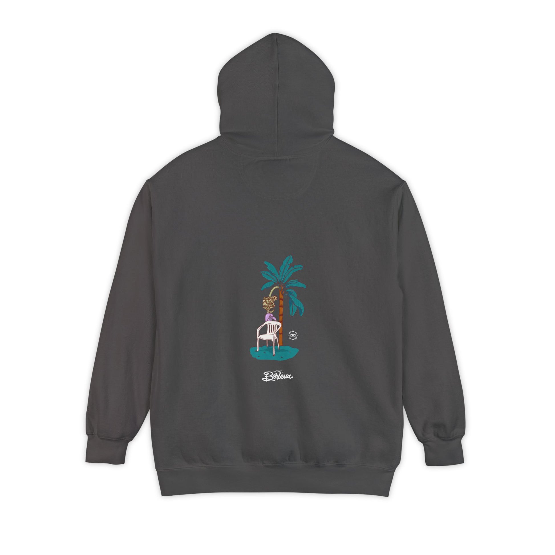 Mata de Plátano - Puerto Rico Hoodie