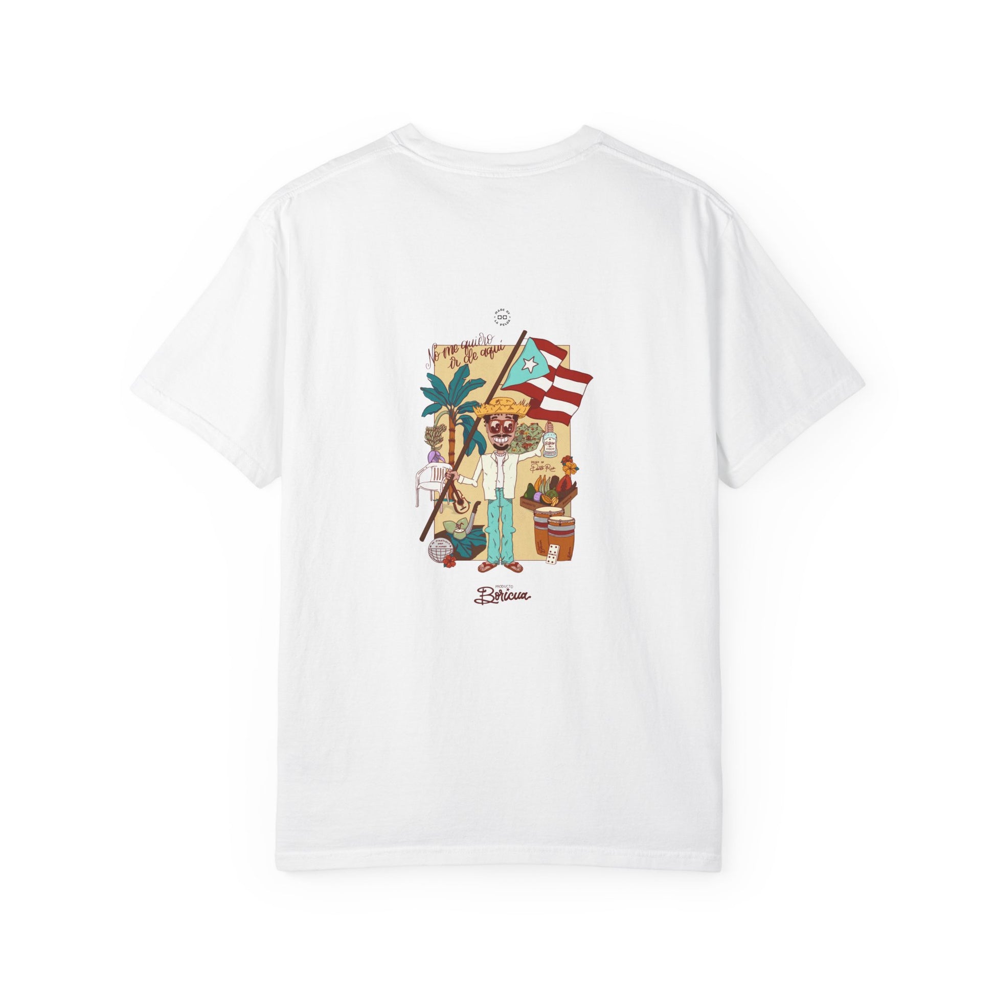 BB en La Mudanza - Puerto Rico T-Shirt