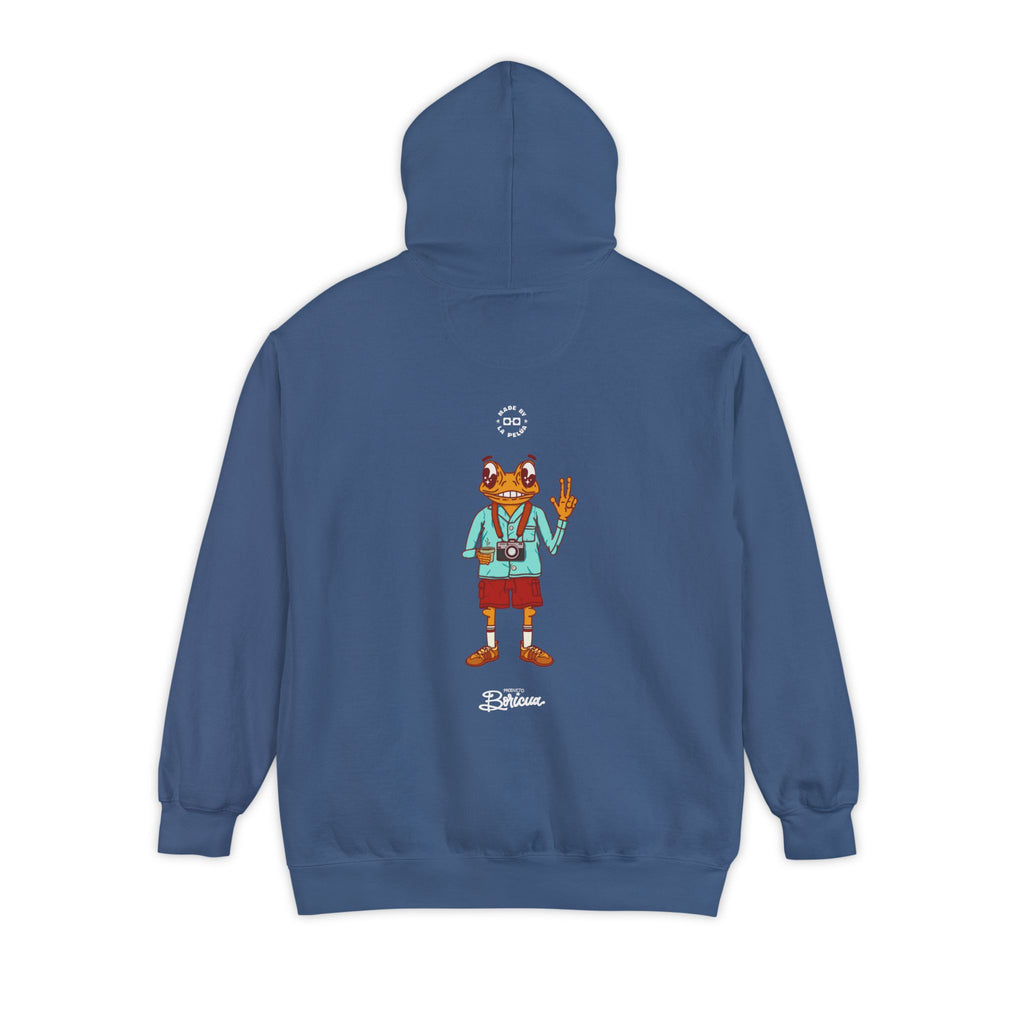 Concho - Boricua Hoodie