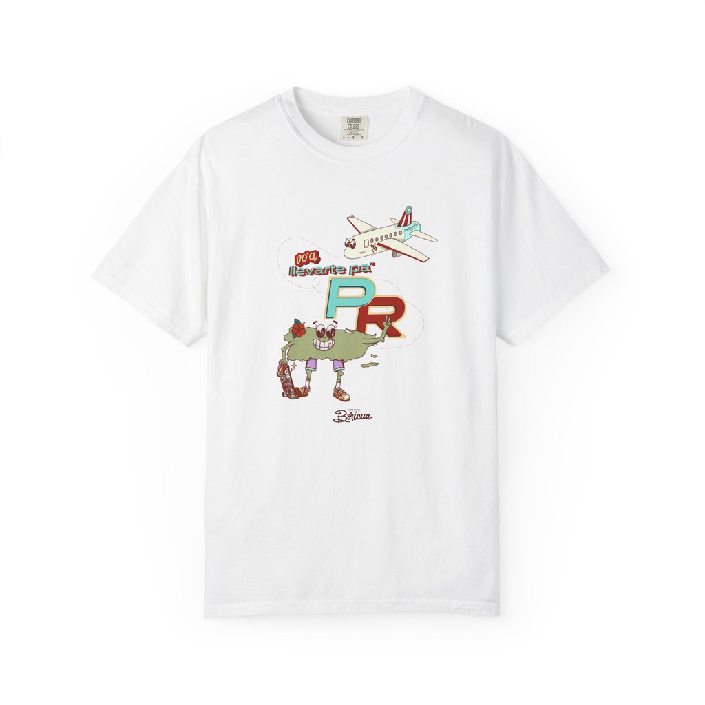 Borikén Airlines rumbo a PR - T-Shirt