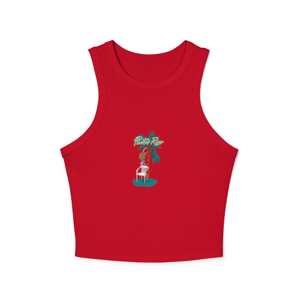 Mata de Plátano en Puerto Rico - Baby Tank Top