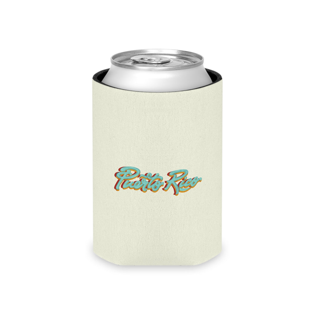 BB en La Mudanza Can Cooler - Puerto Rico (Crema)
