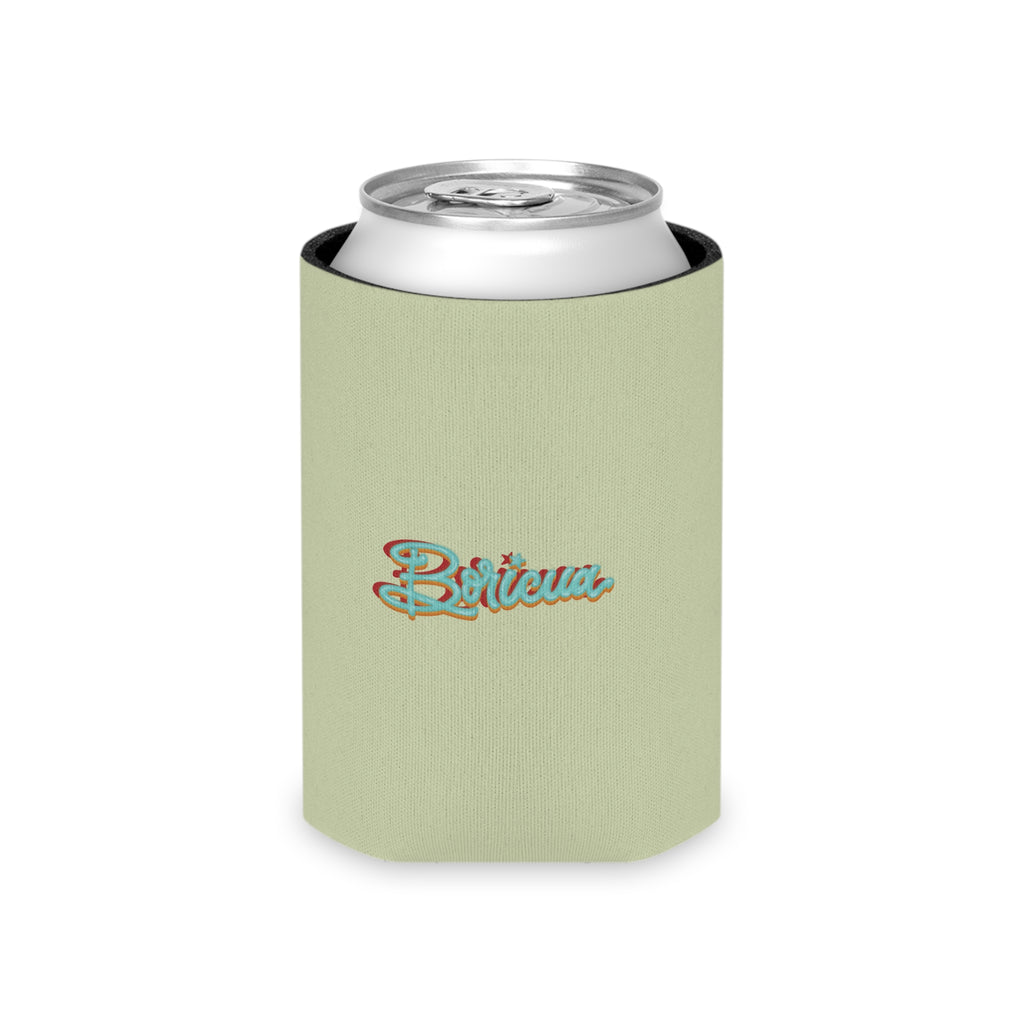 BB en La Mudanza Can Cooler - Boricua (Verde)