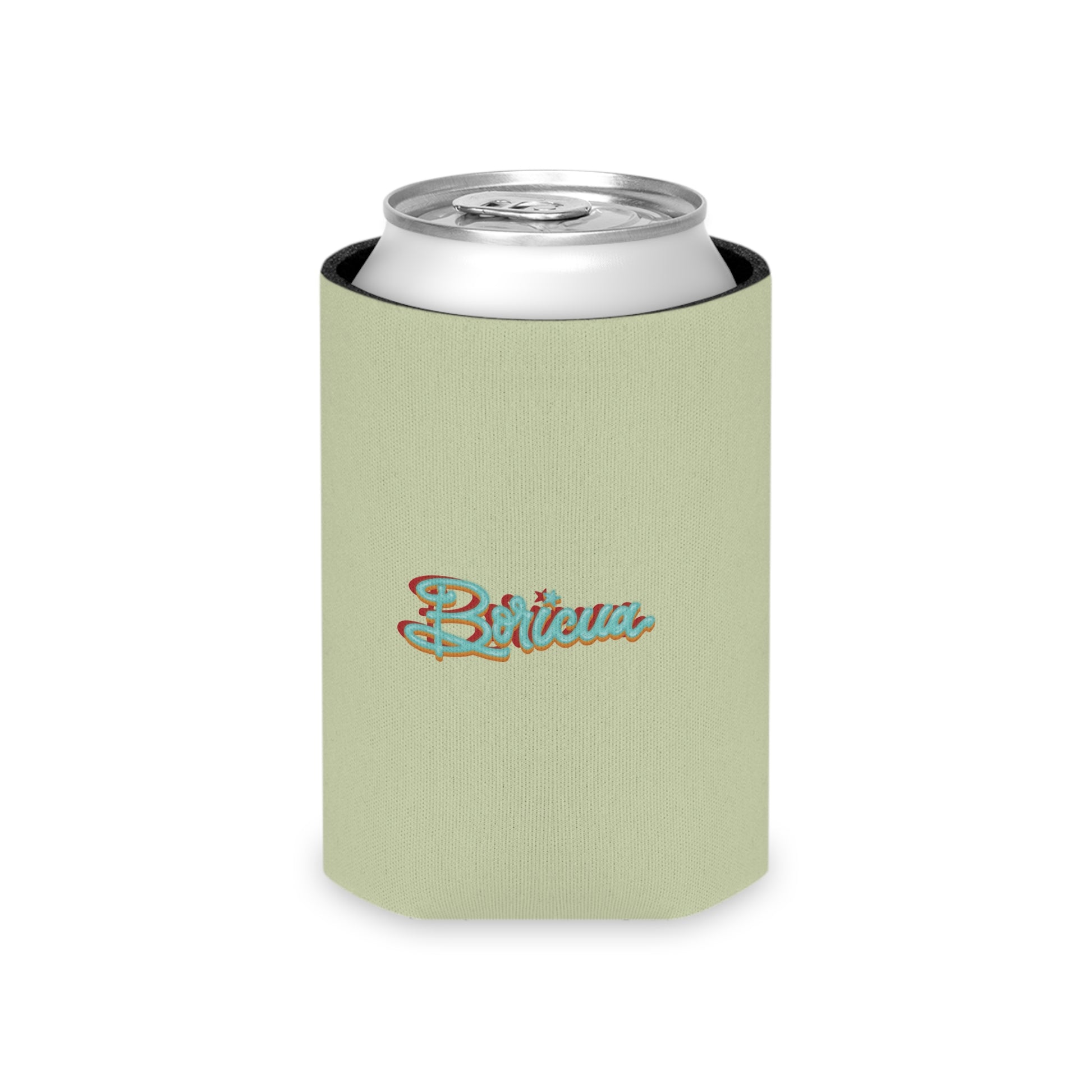BB en La Mudanza Can Cooler - Boricua (Verde)