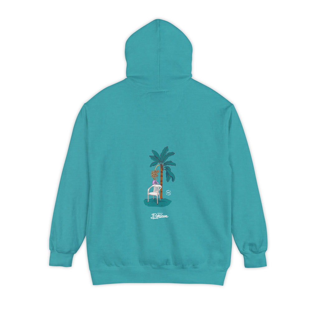 Mata de Plátano - Boricua Hoodie