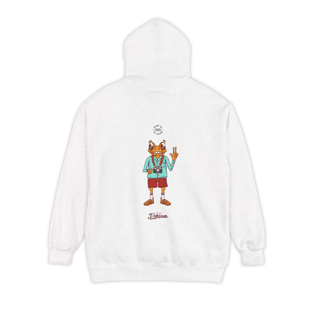 Concho - Boricua Hoodie