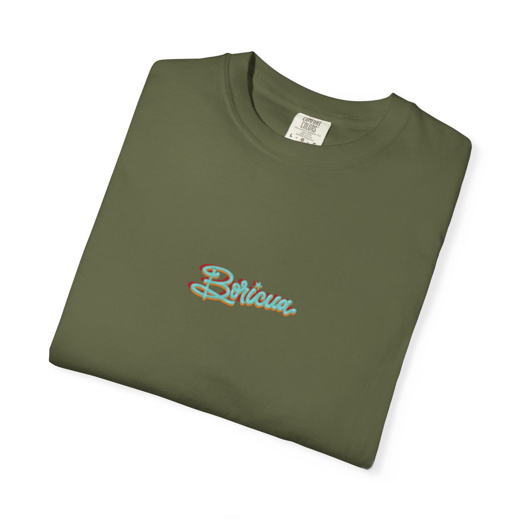Los Pleneros - Boricua T-Shirt