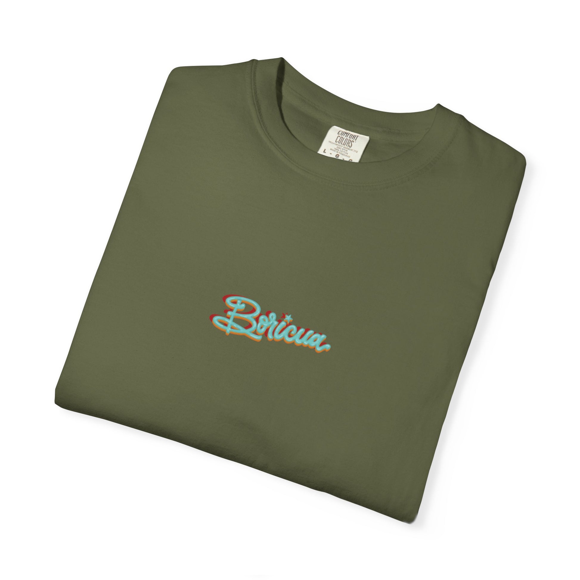 Los Pleneros - Boricua T-Shirt