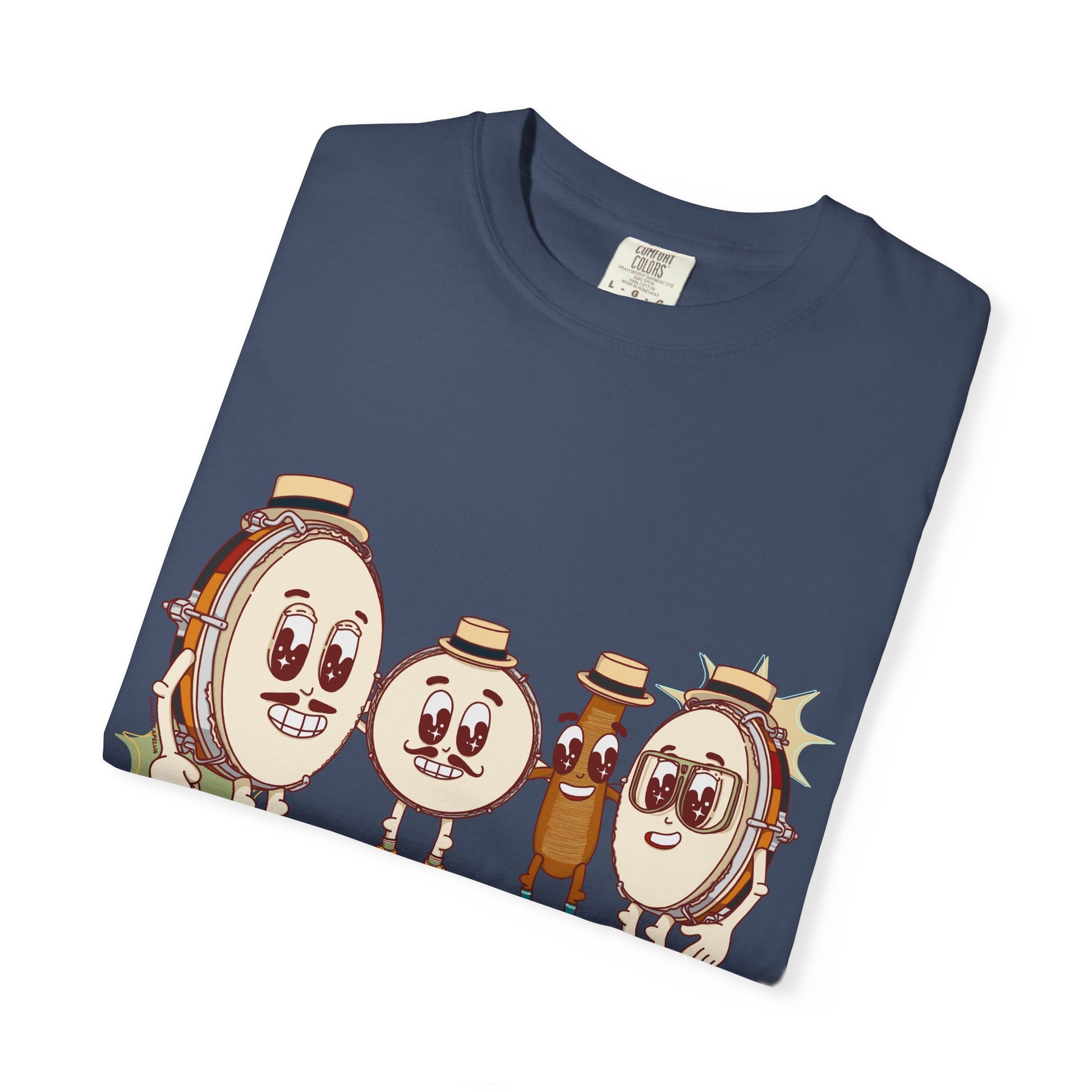 Los Pleneros - T-Shirt