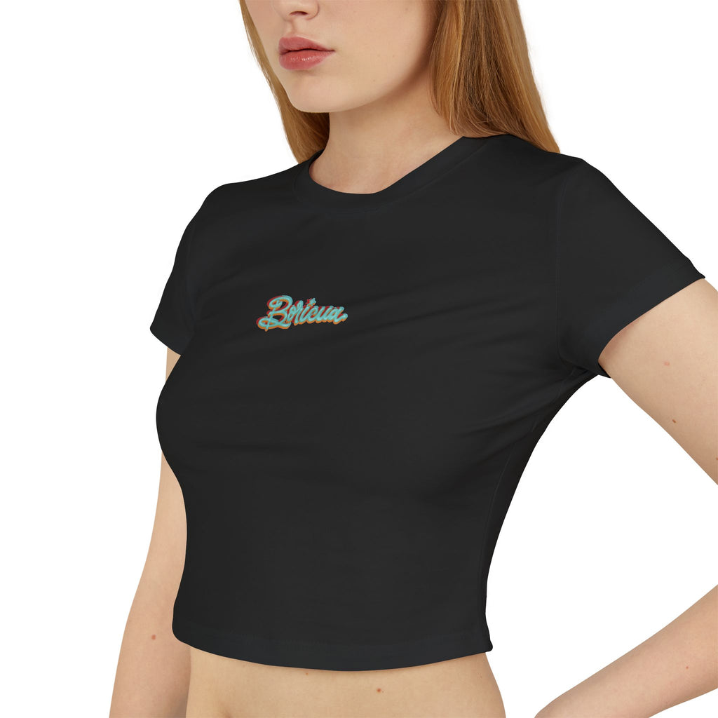 Voy a llevarte para PR - Boricua Baby Tee