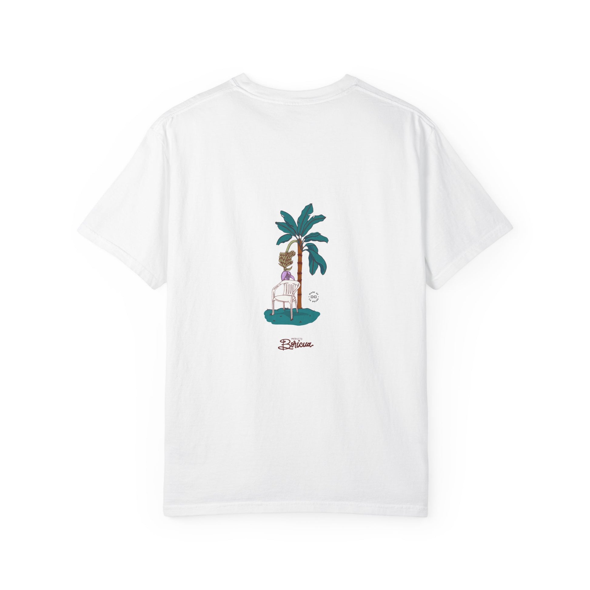 Mata de Plátano - Puerto Rico T-Shirt