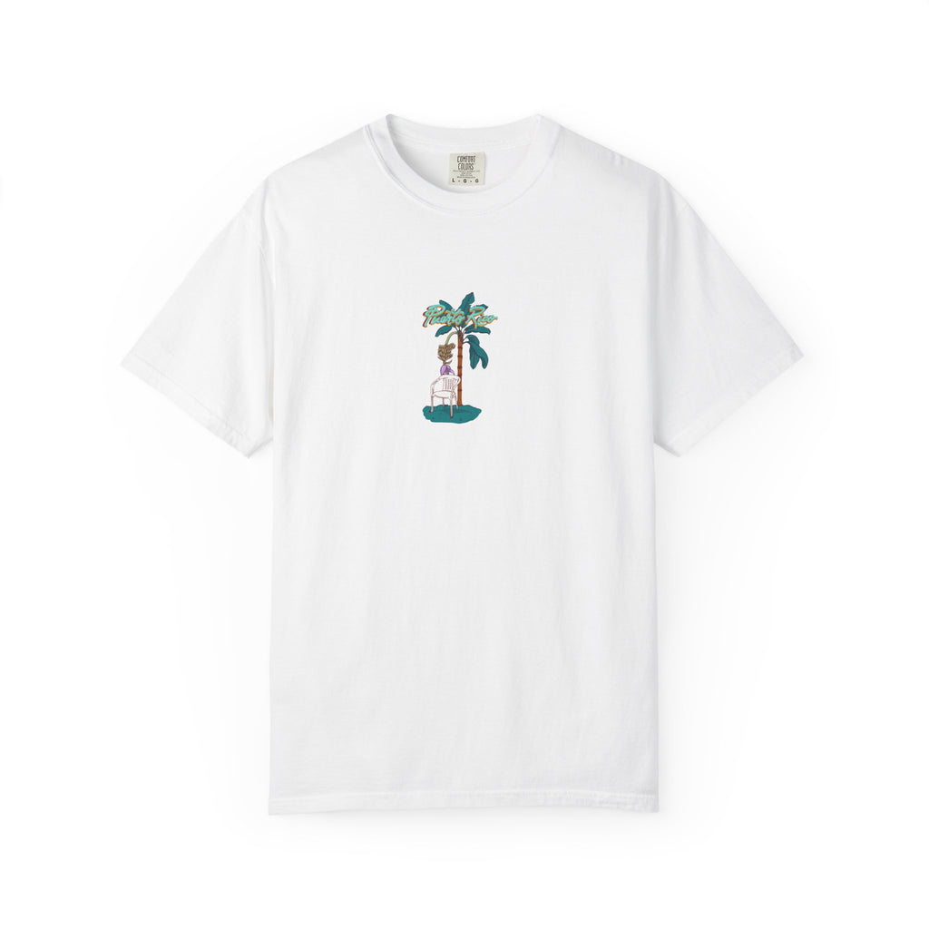 Mata de Plátano con Puerto Rico - T-Shirt