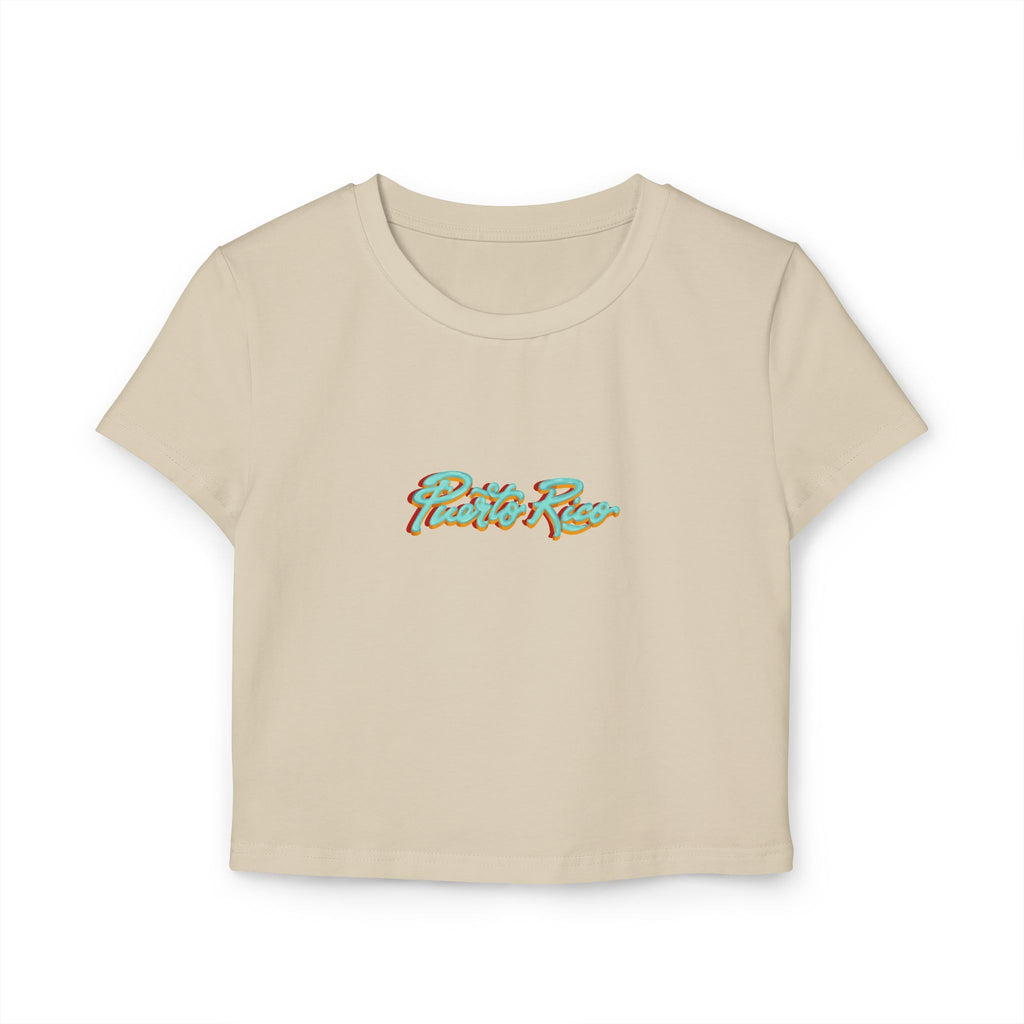 BB en La Mudanza - Puerto Rico Baby Tee