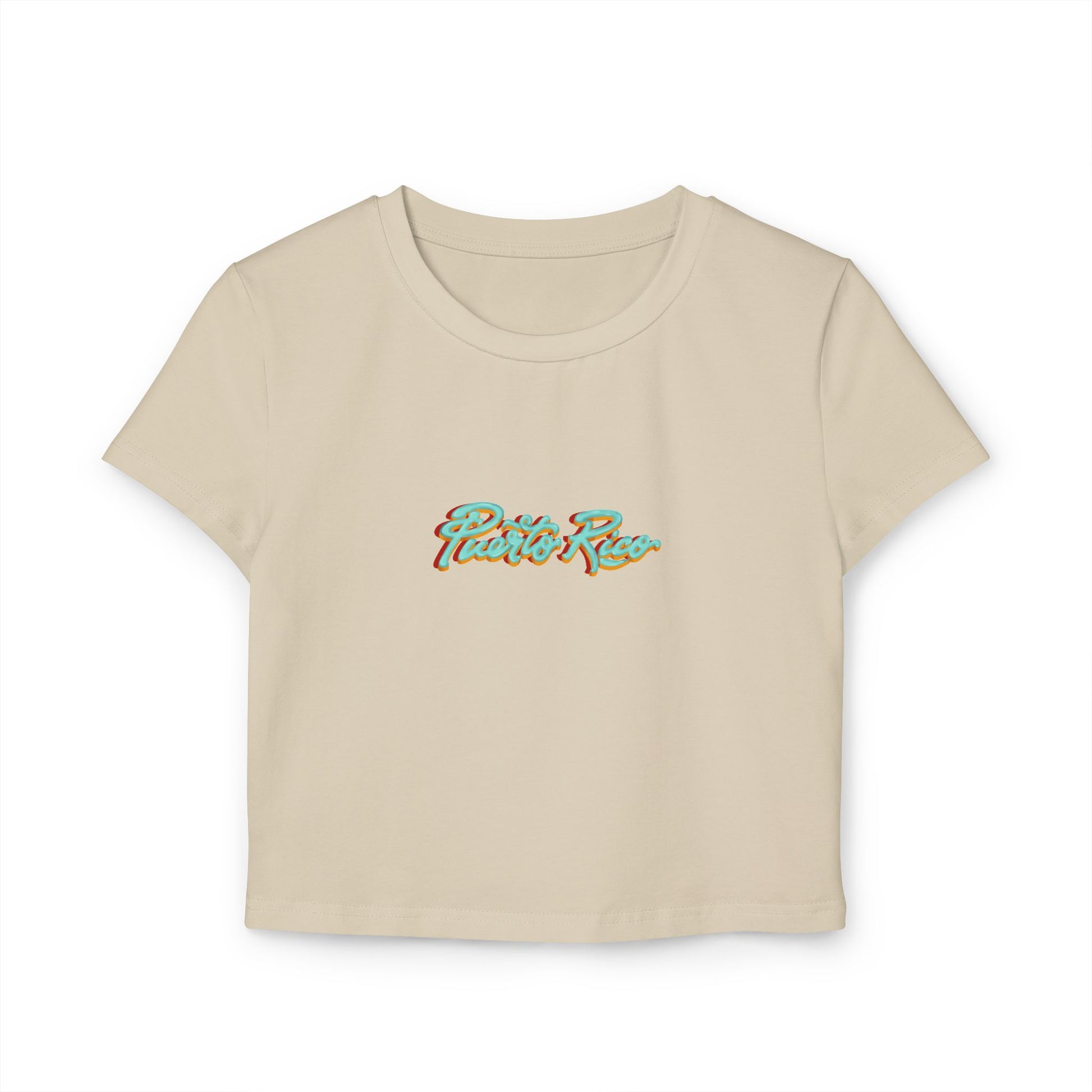 BB en La Mudanza - Puerto Rico Baby Tee