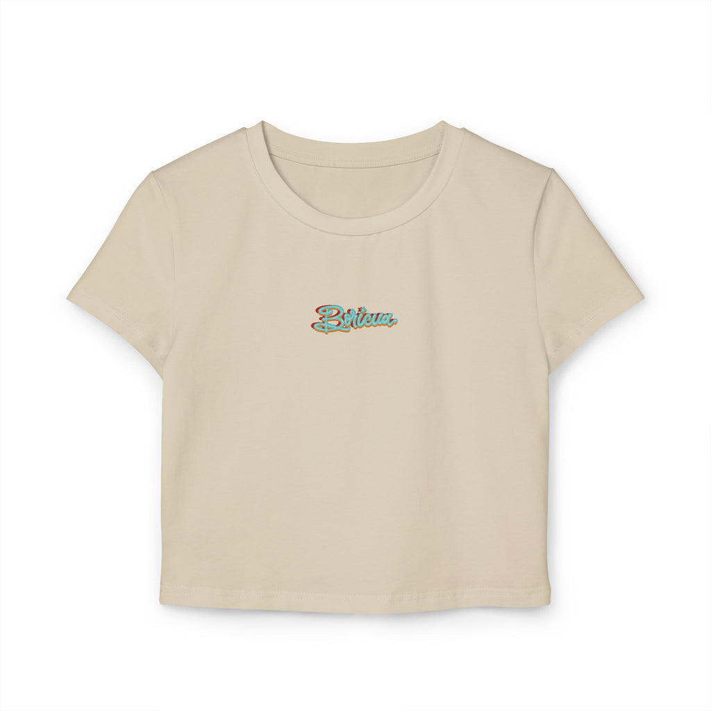 Mata de Plátano - Boricua Baby Tee
